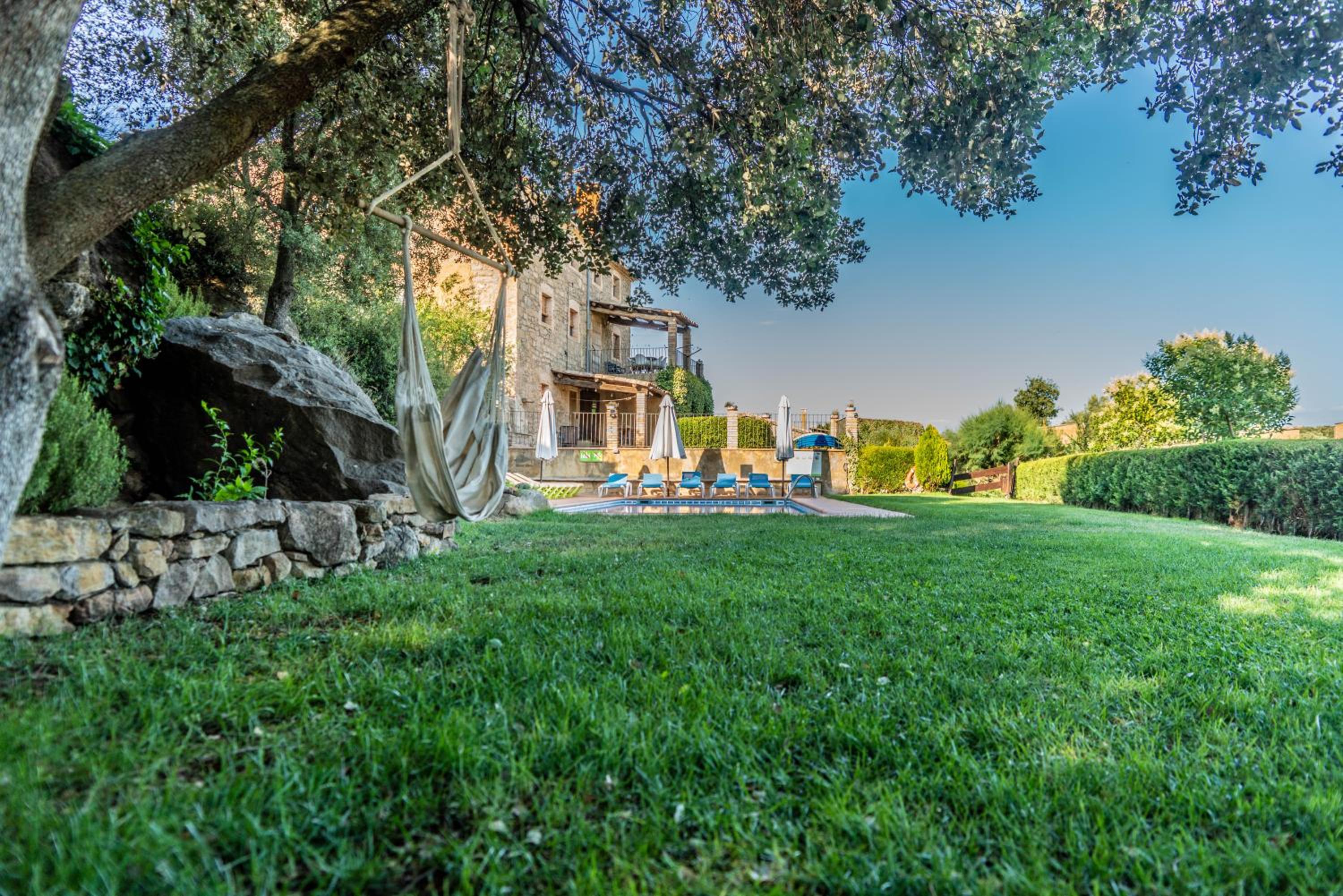 Casa rural Sant Grau turismo saludable y responsable