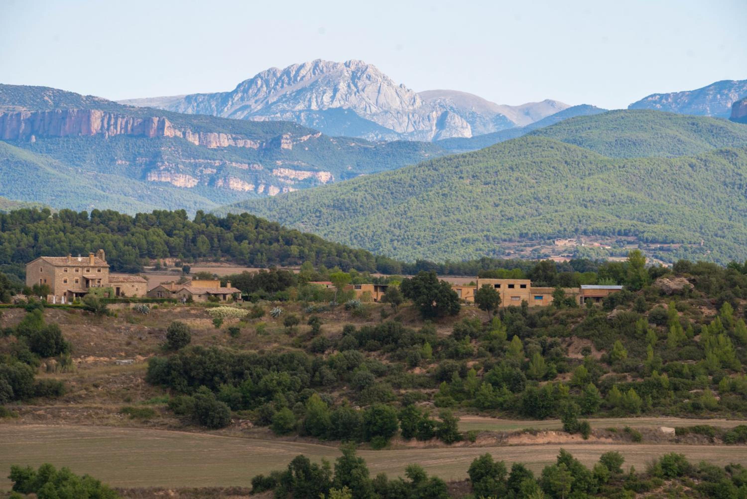 Casa rural Sant Grau turismo saludable y responsable