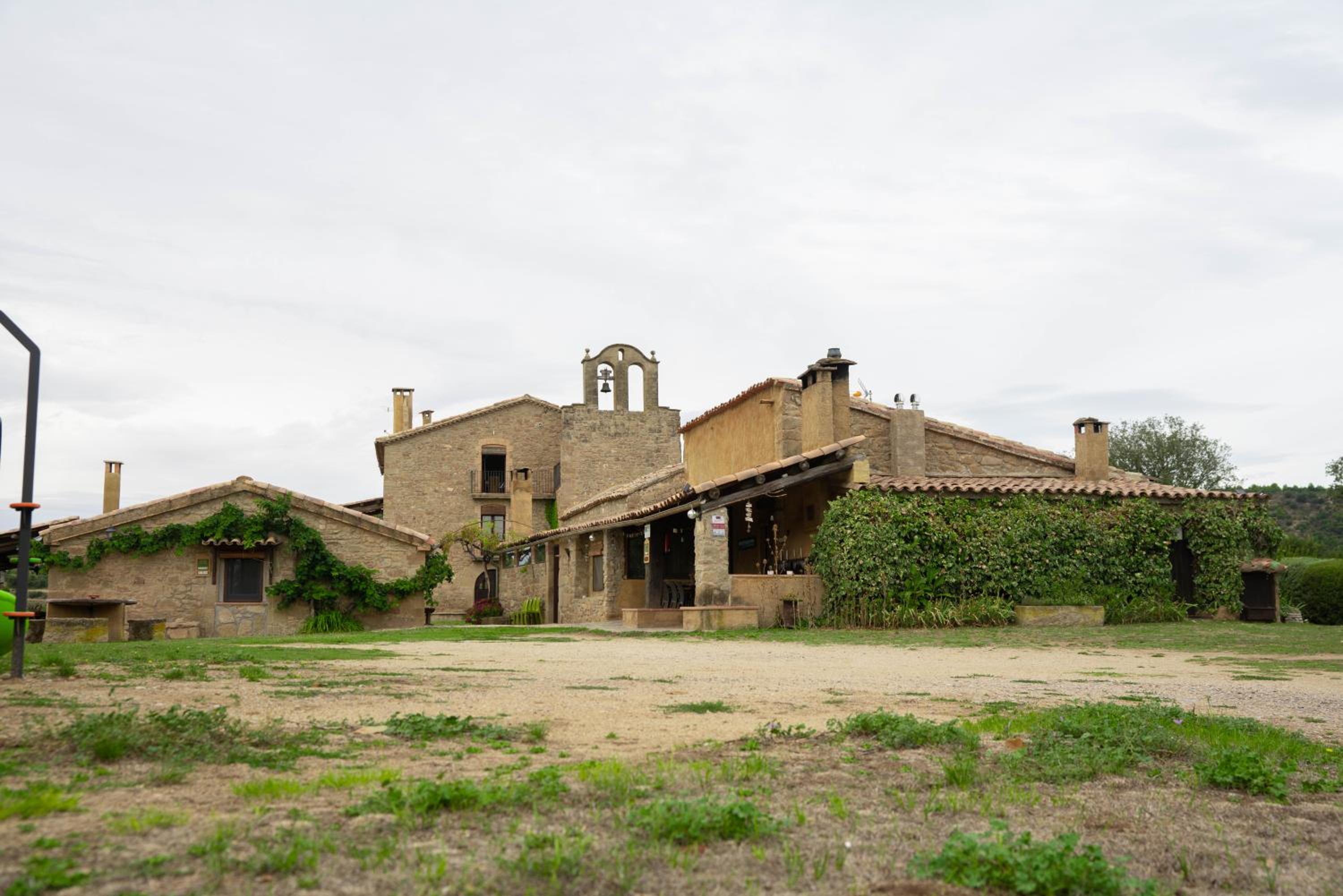 Casa rural Sant Grau turismo saludable y responsable