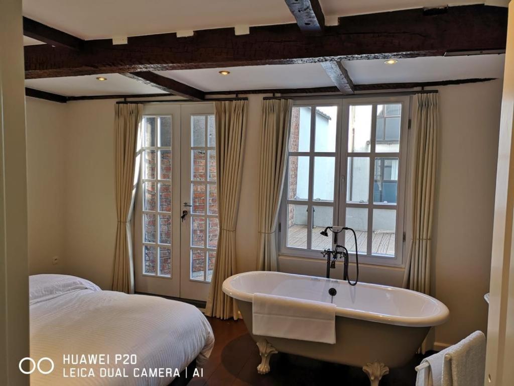 Entire House In Centre of Ghent