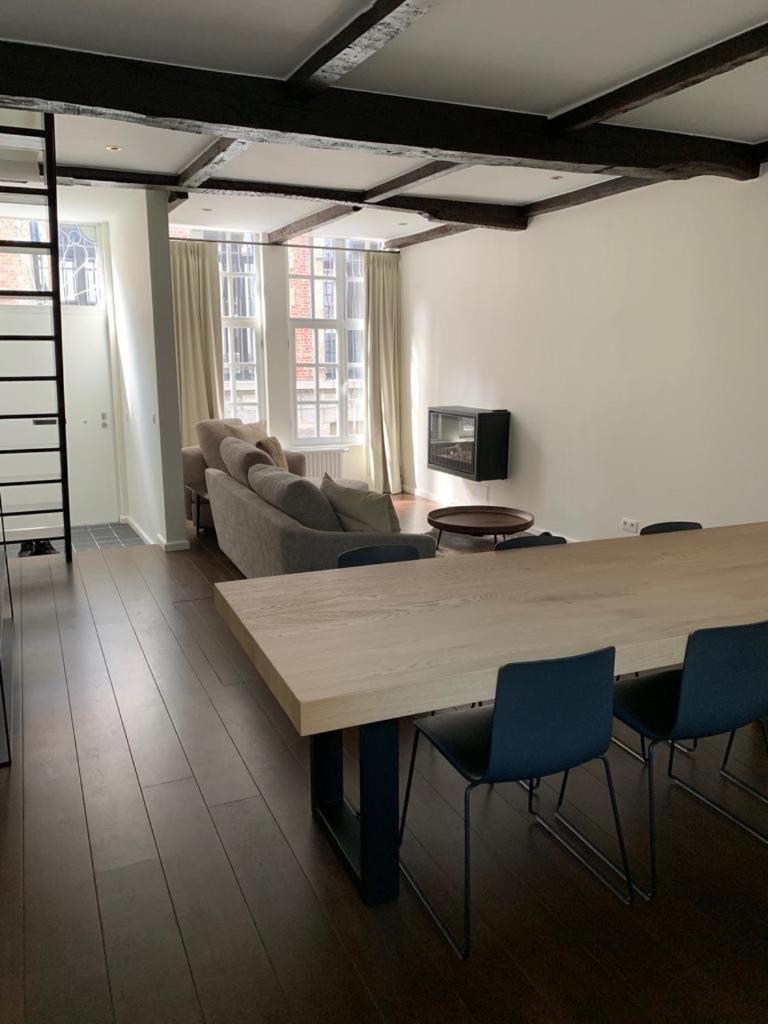 Entire House In Centre of Ghent