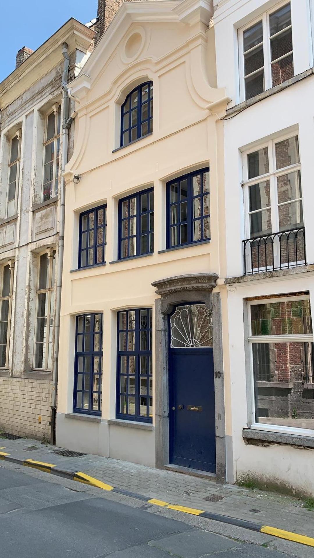 Entire House In Centre of Ghent