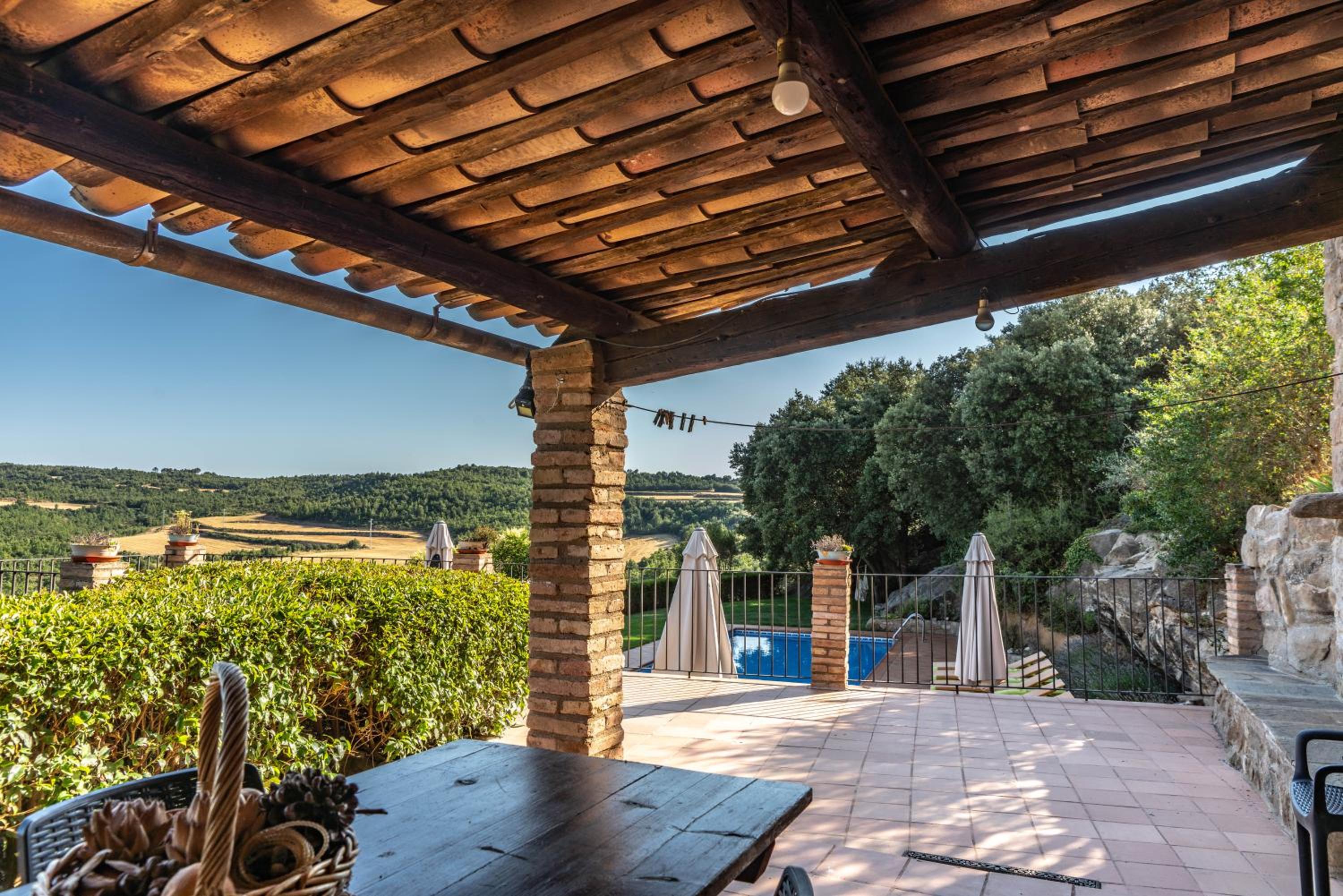 Casa rural Sant Grau turismo saludable y responsable