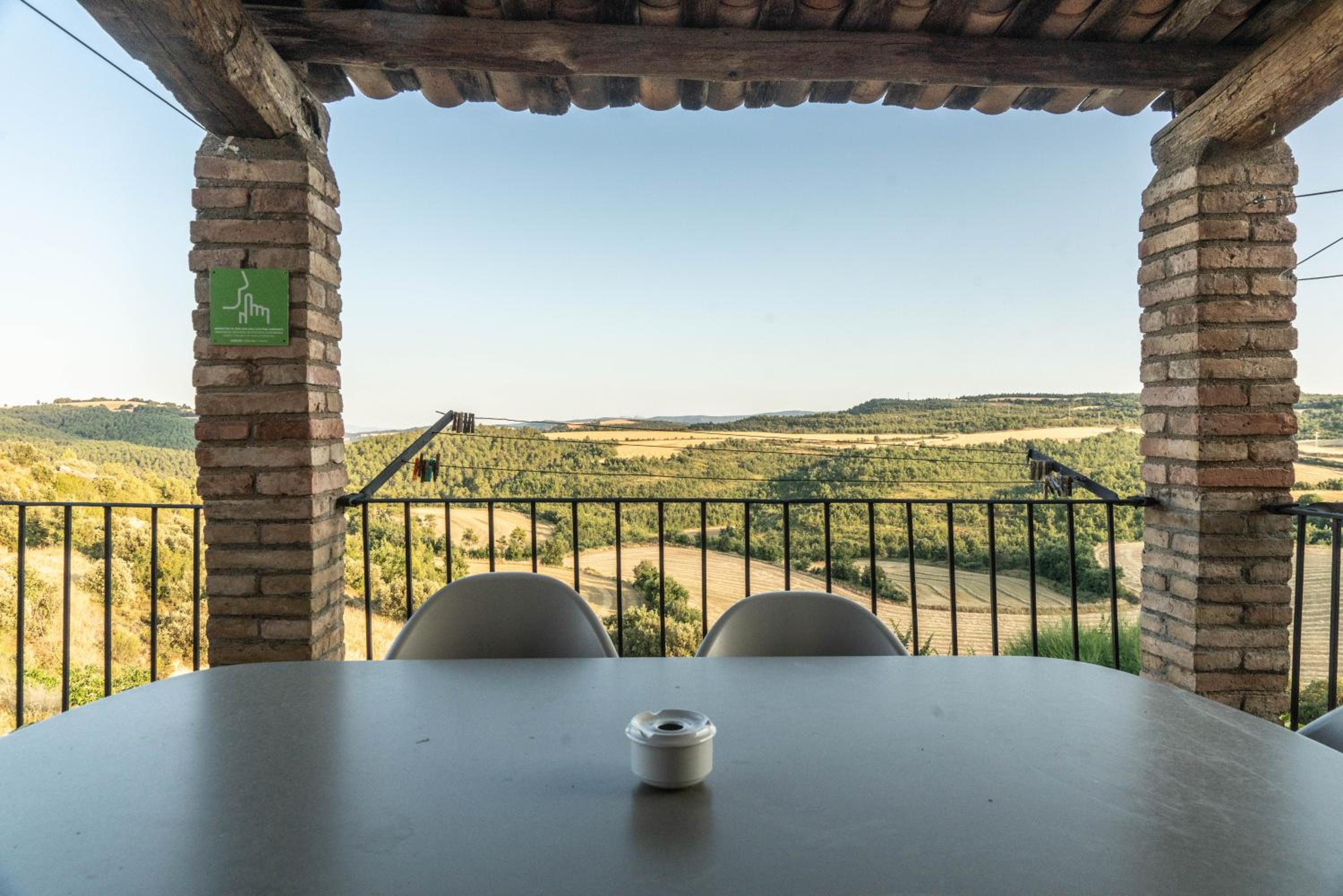 Casa rural Sant Grau turismo saludable y responsable