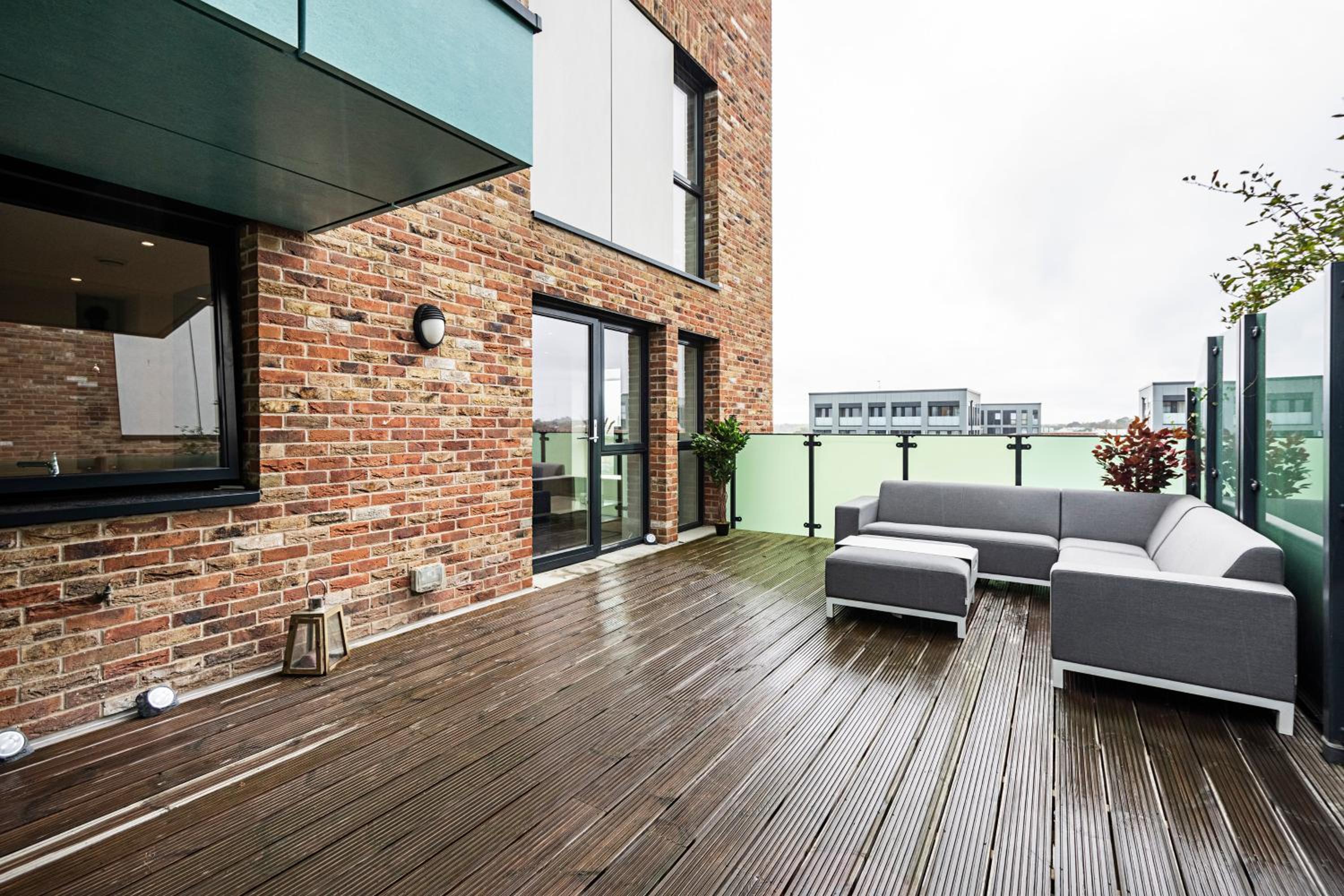 balcony