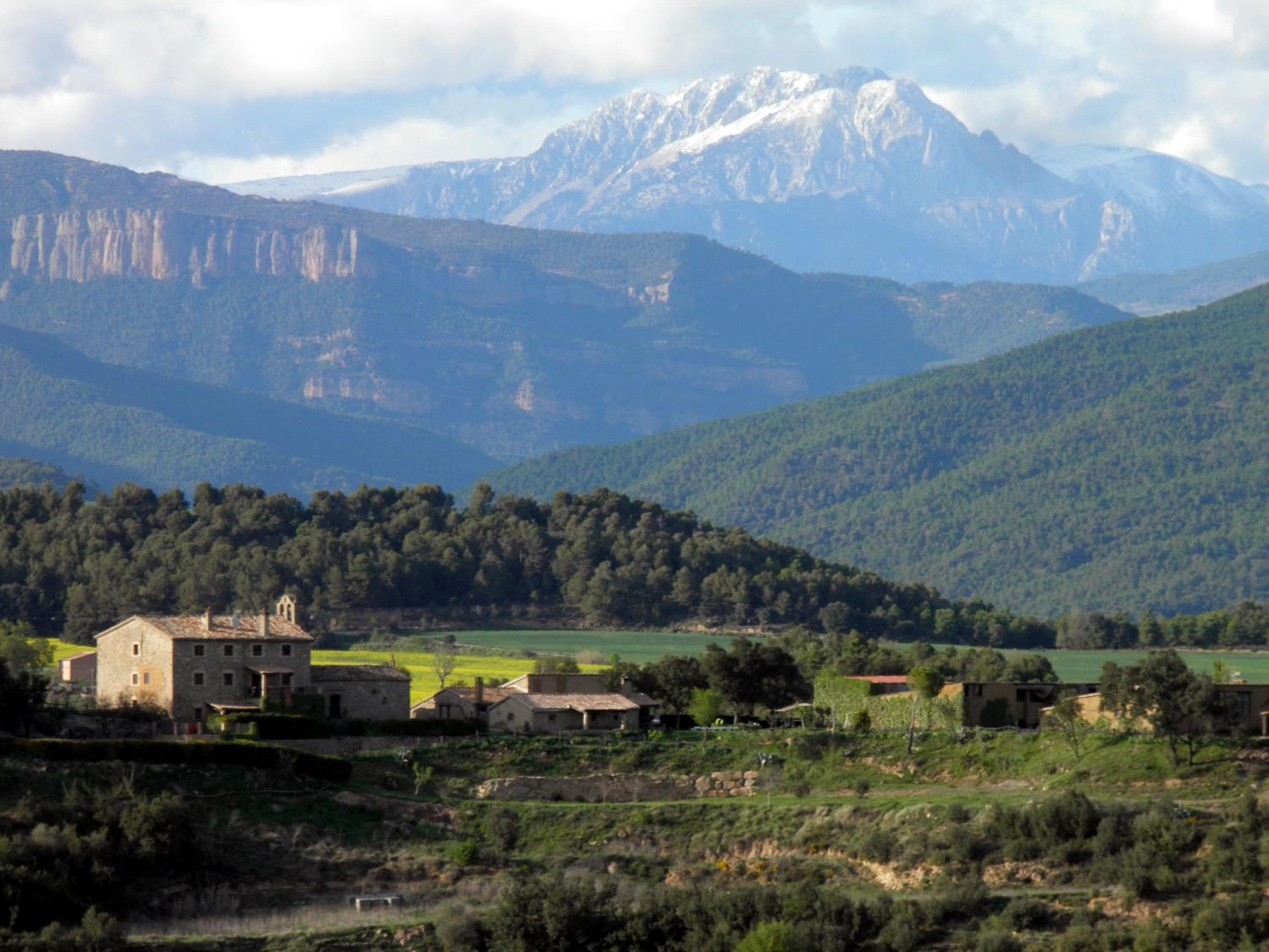 Casa rural Sant Grau turismo saludable y responsable