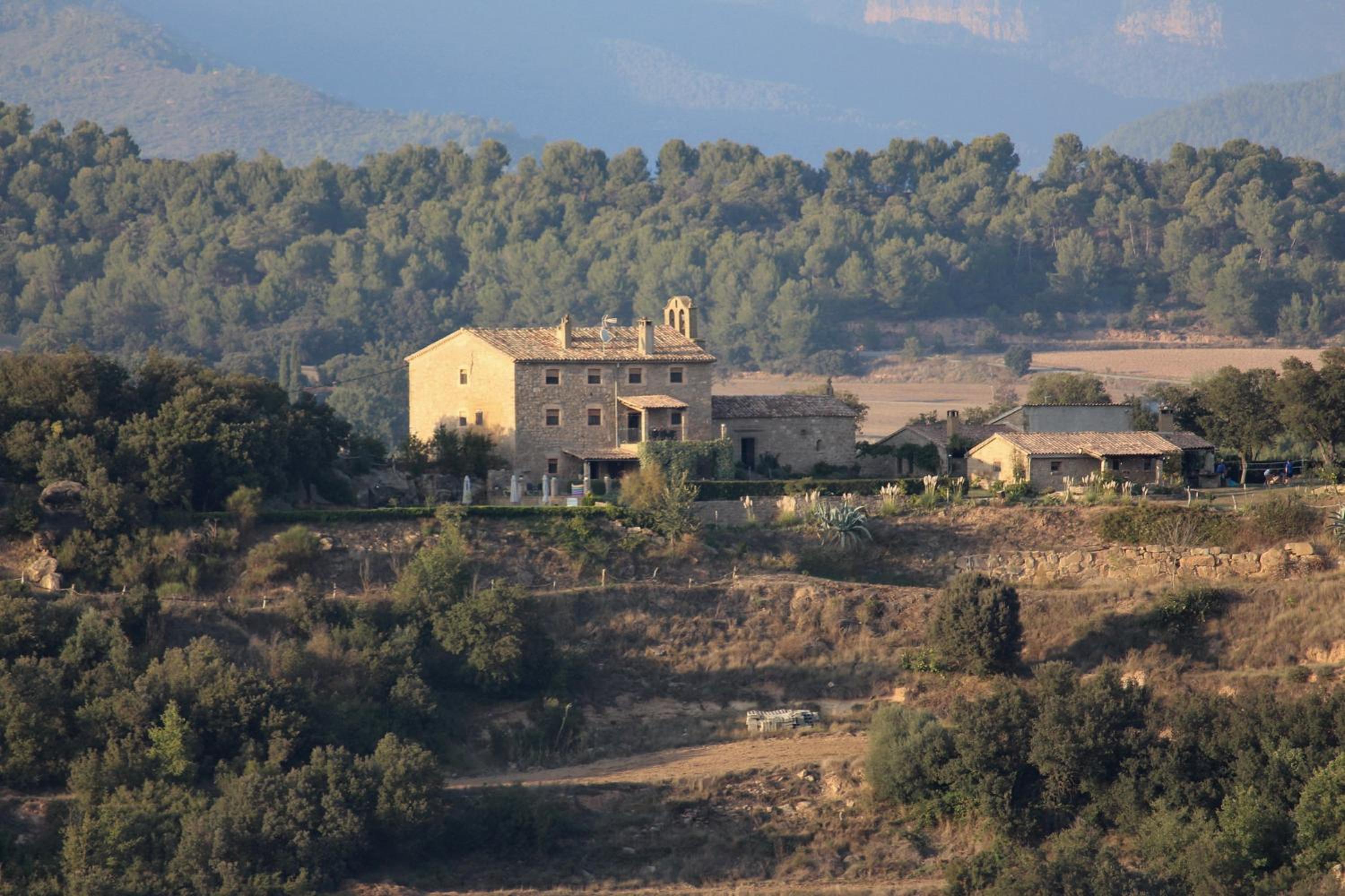 Casa rural Sant Grau turismo saludable y responsable