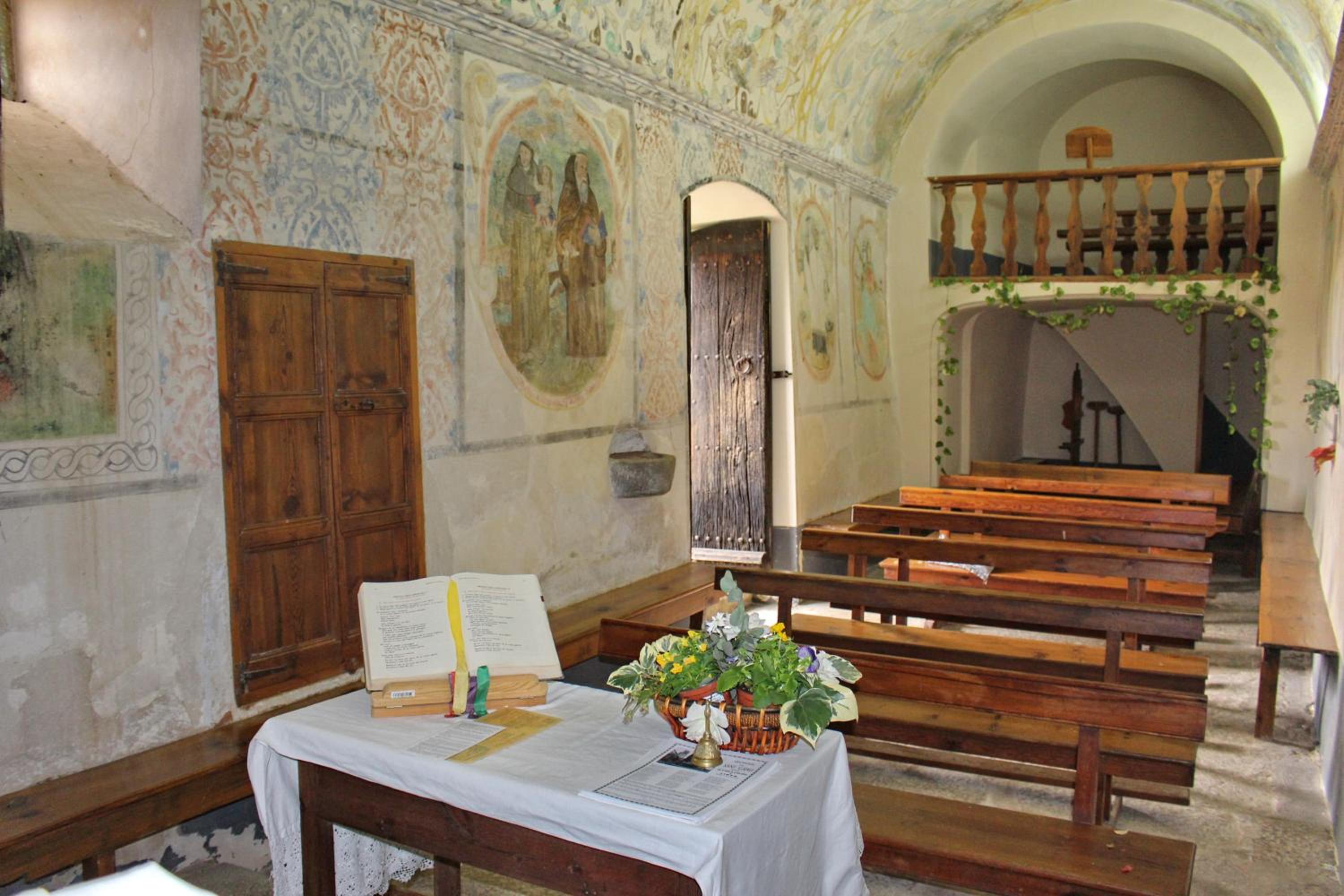 Casa rural Sant Grau turismo saludable y responsable