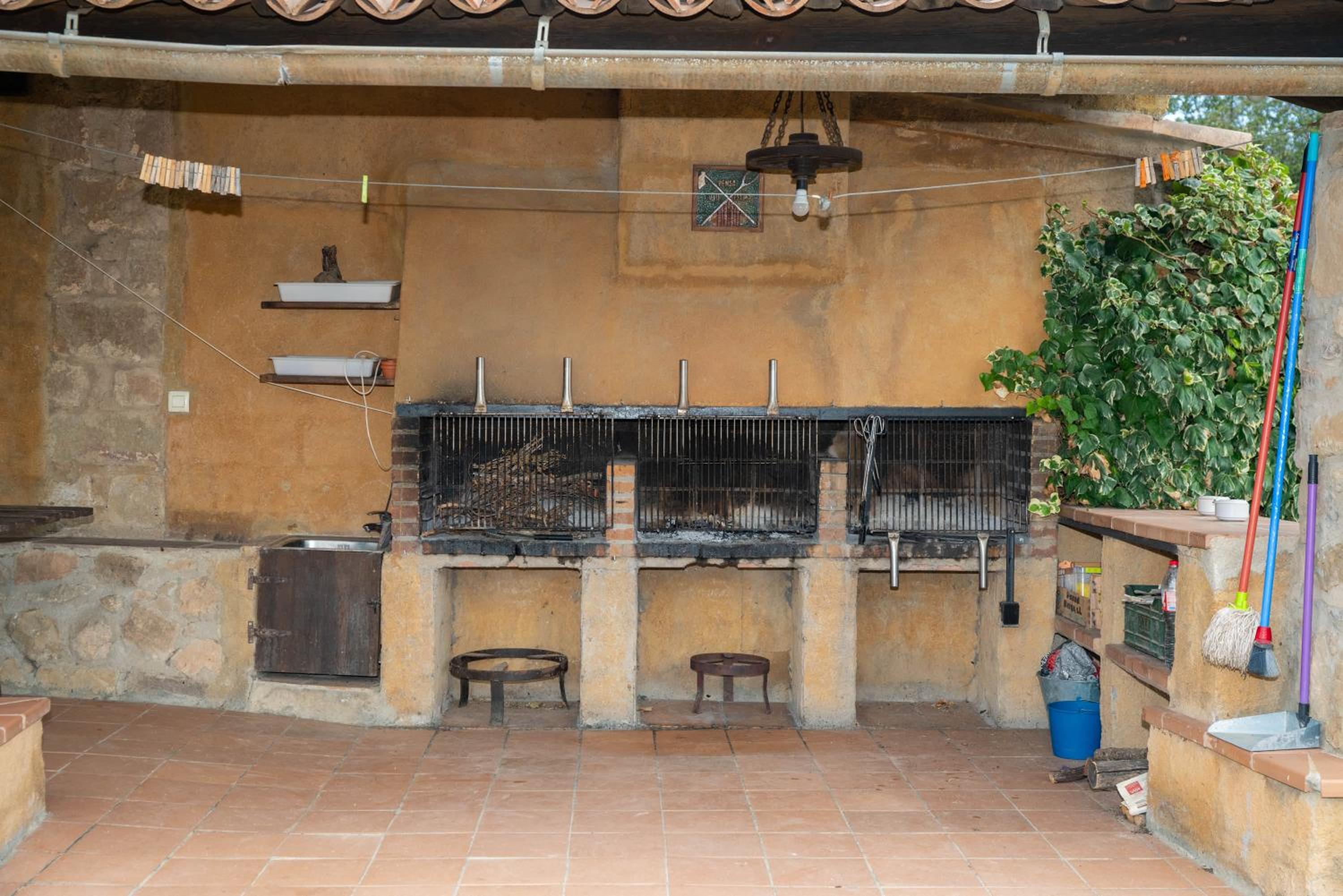 Casa rural Sant Grau turismo saludable y responsable