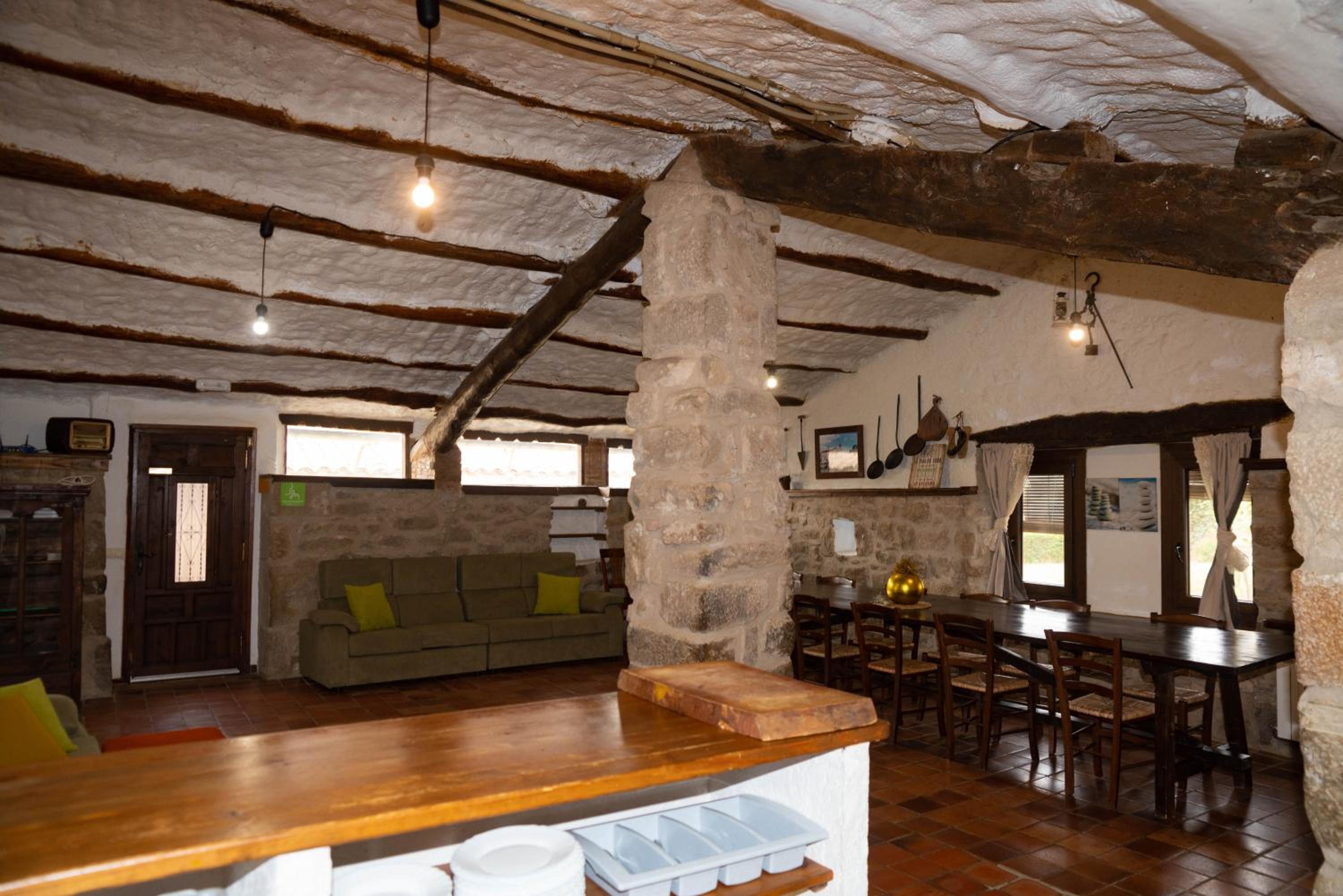 Casa rural Sant Grau turismo saludable y responsable