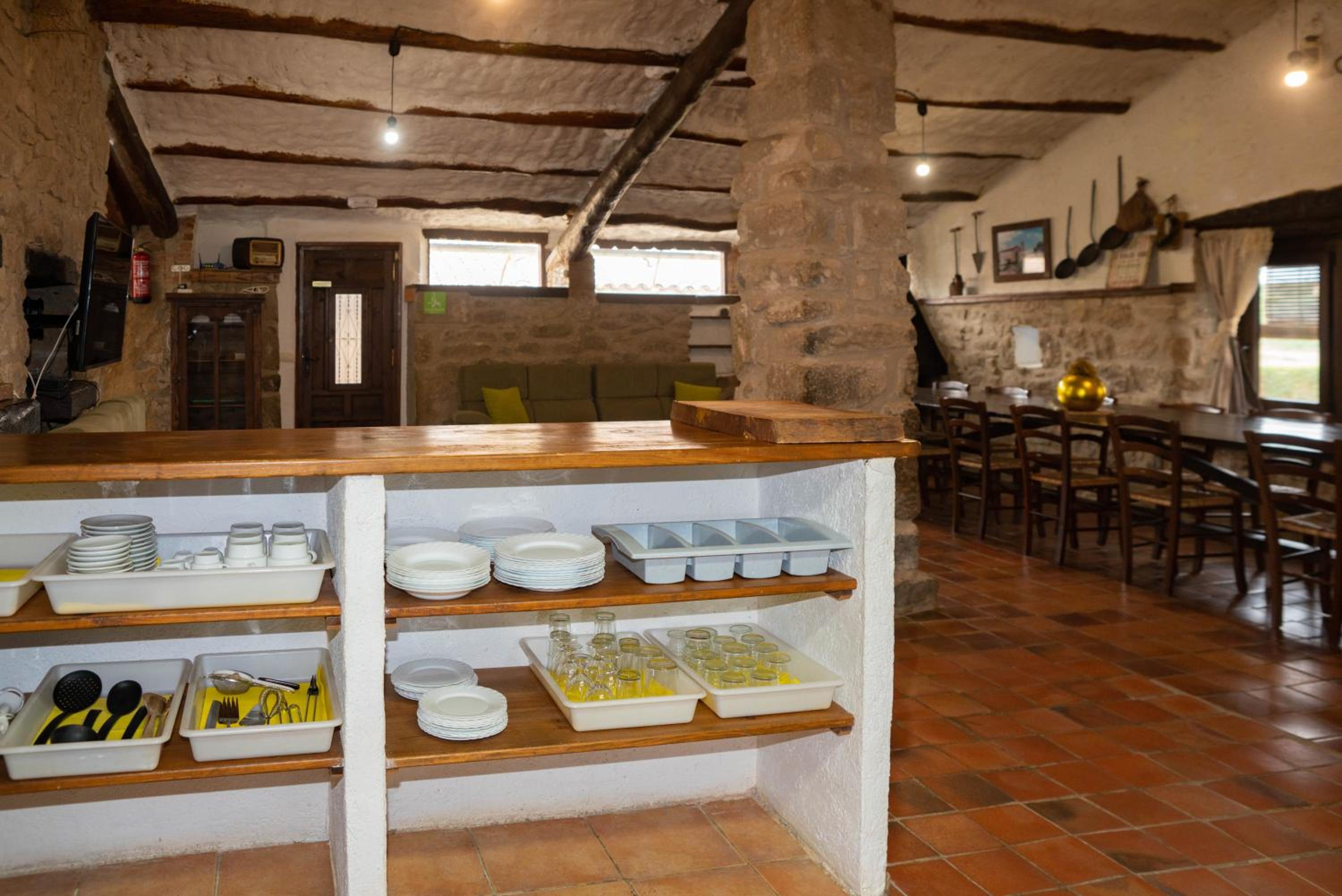 Casa rural Sant Grau turismo saludable y responsable
