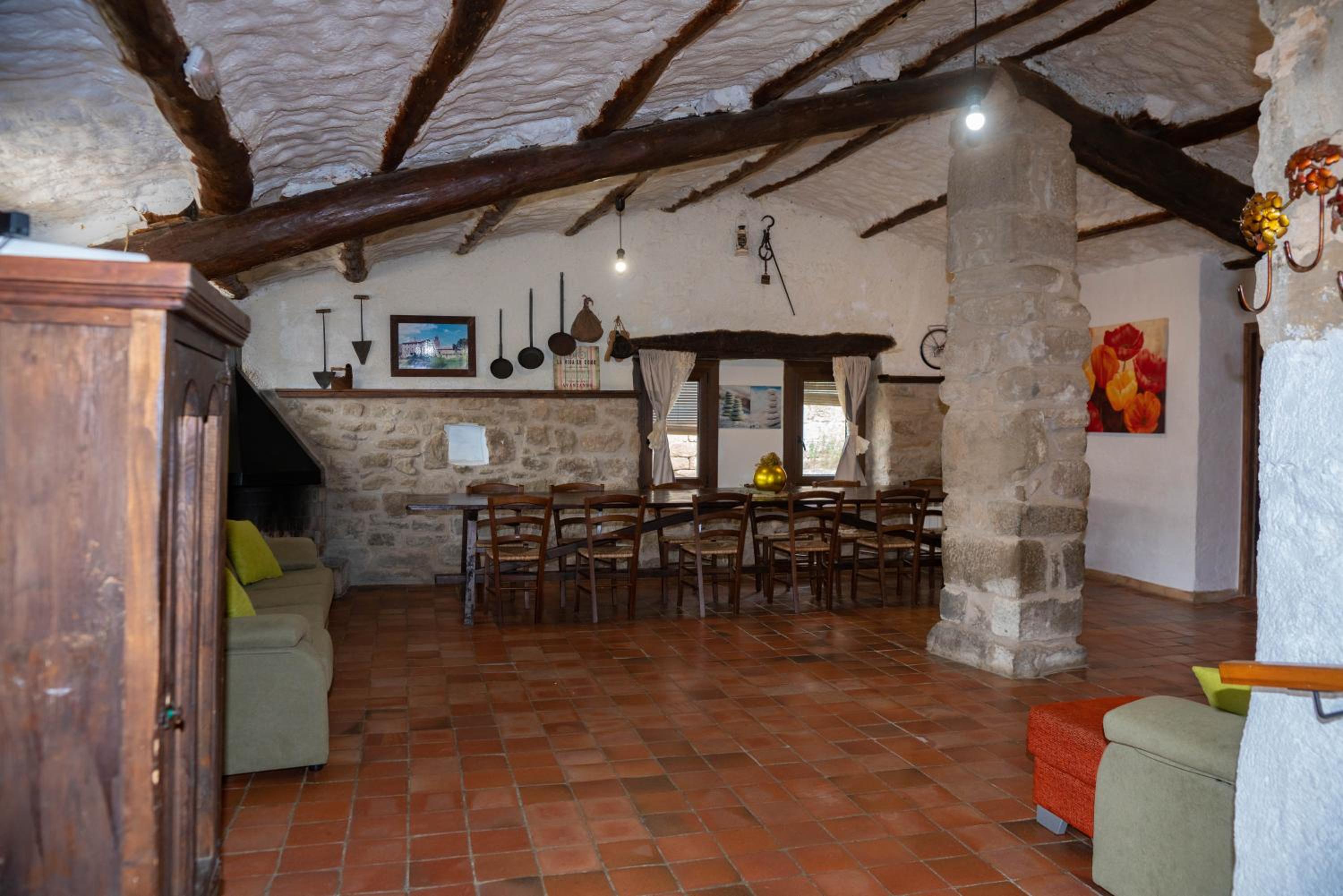 Casa rural Sant Grau turismo saludable y responsable