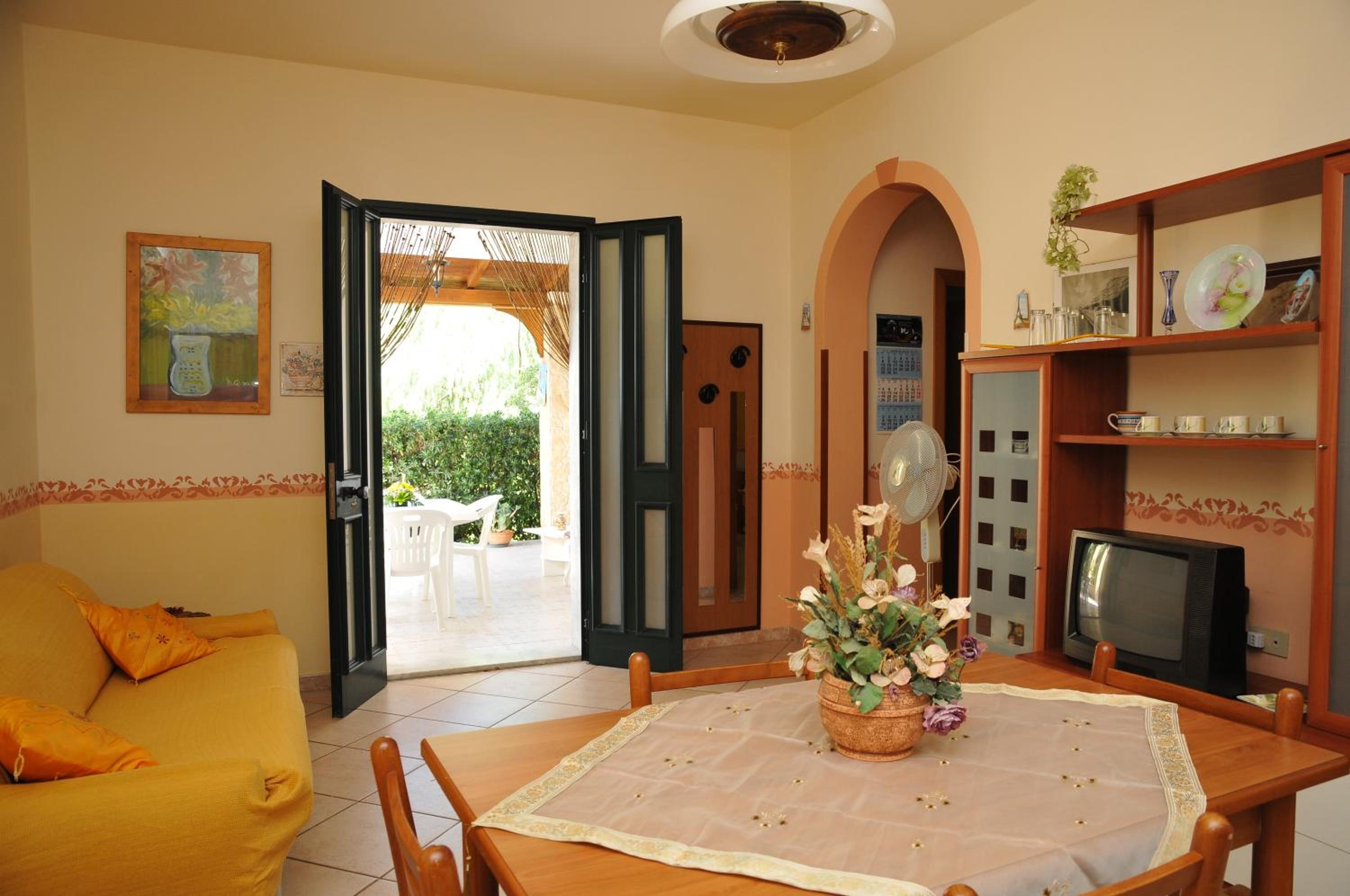 Villa Grazia view 4