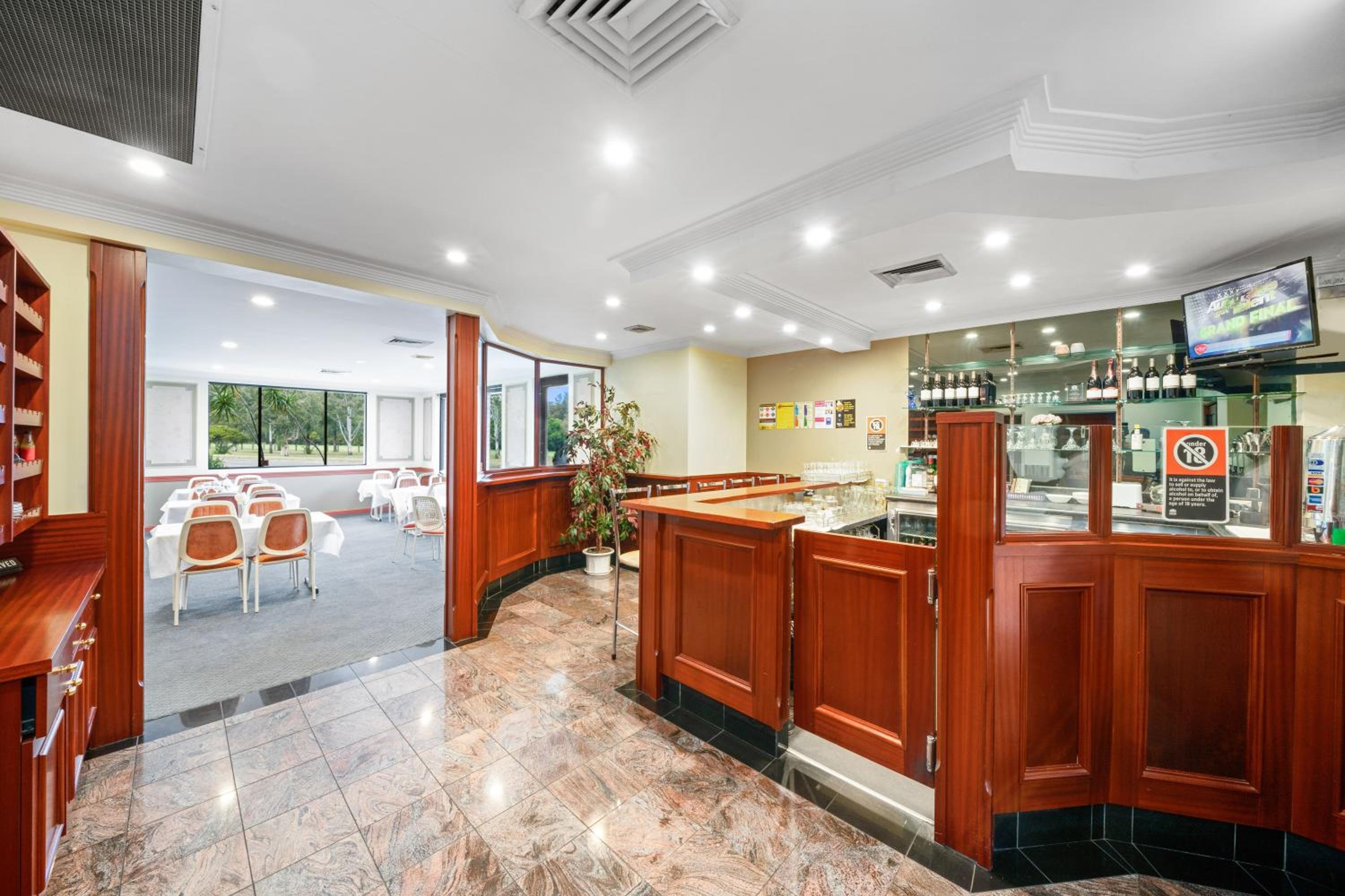 WM Bankstown