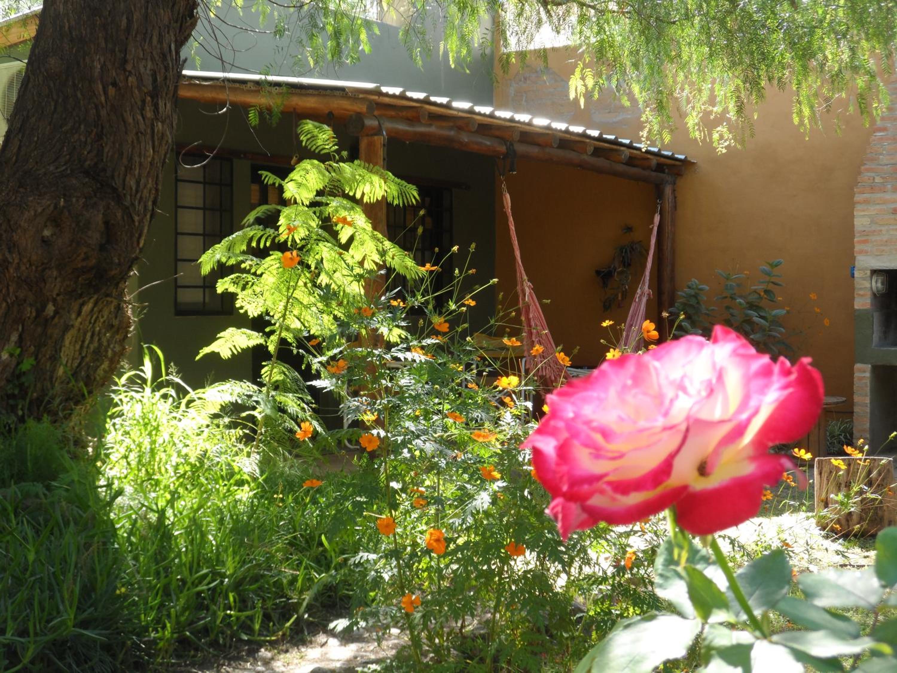 CABAÑAS DE LA QUEBRADA