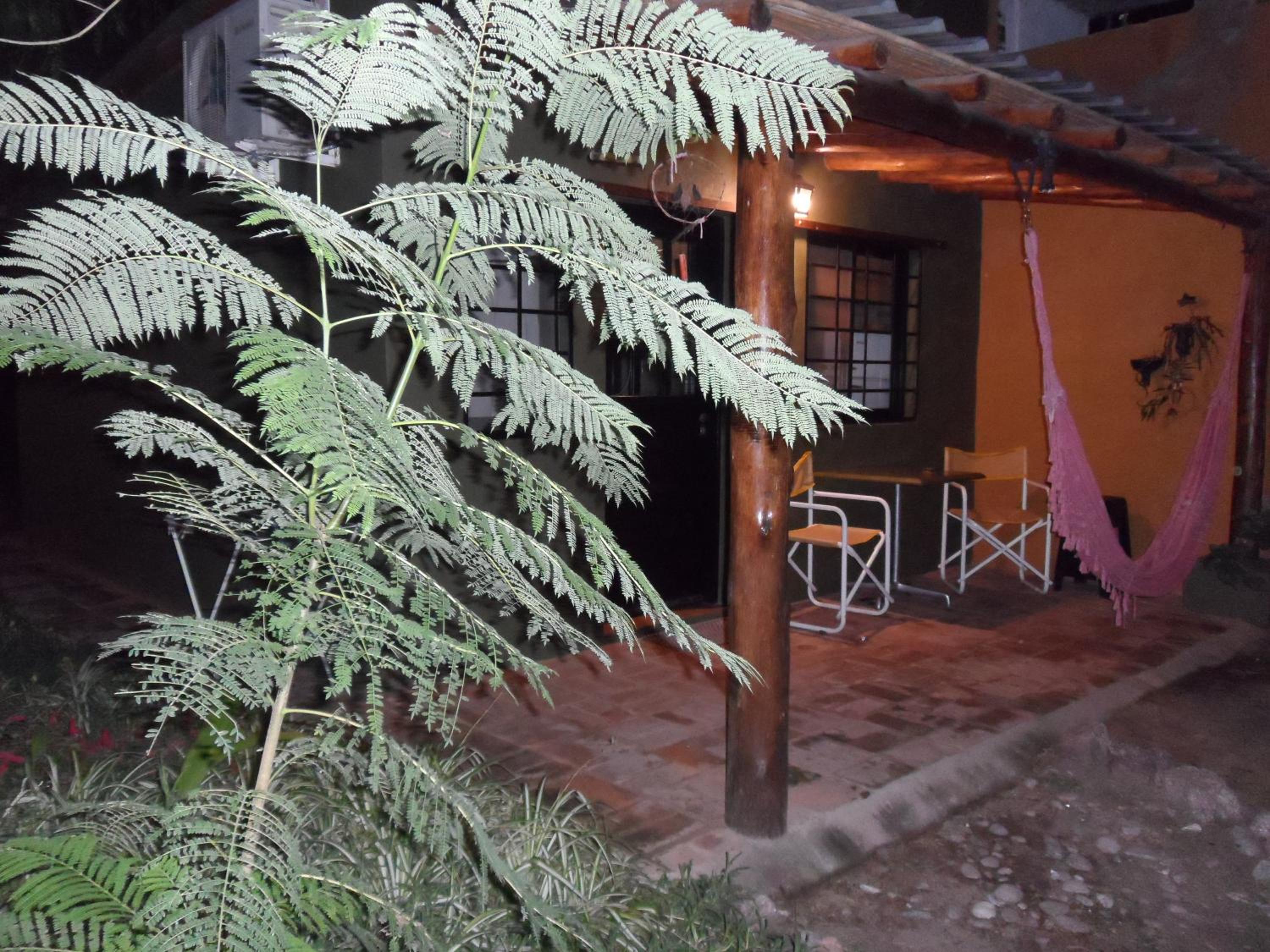 CABAÑAS DE LA QUEBRADA