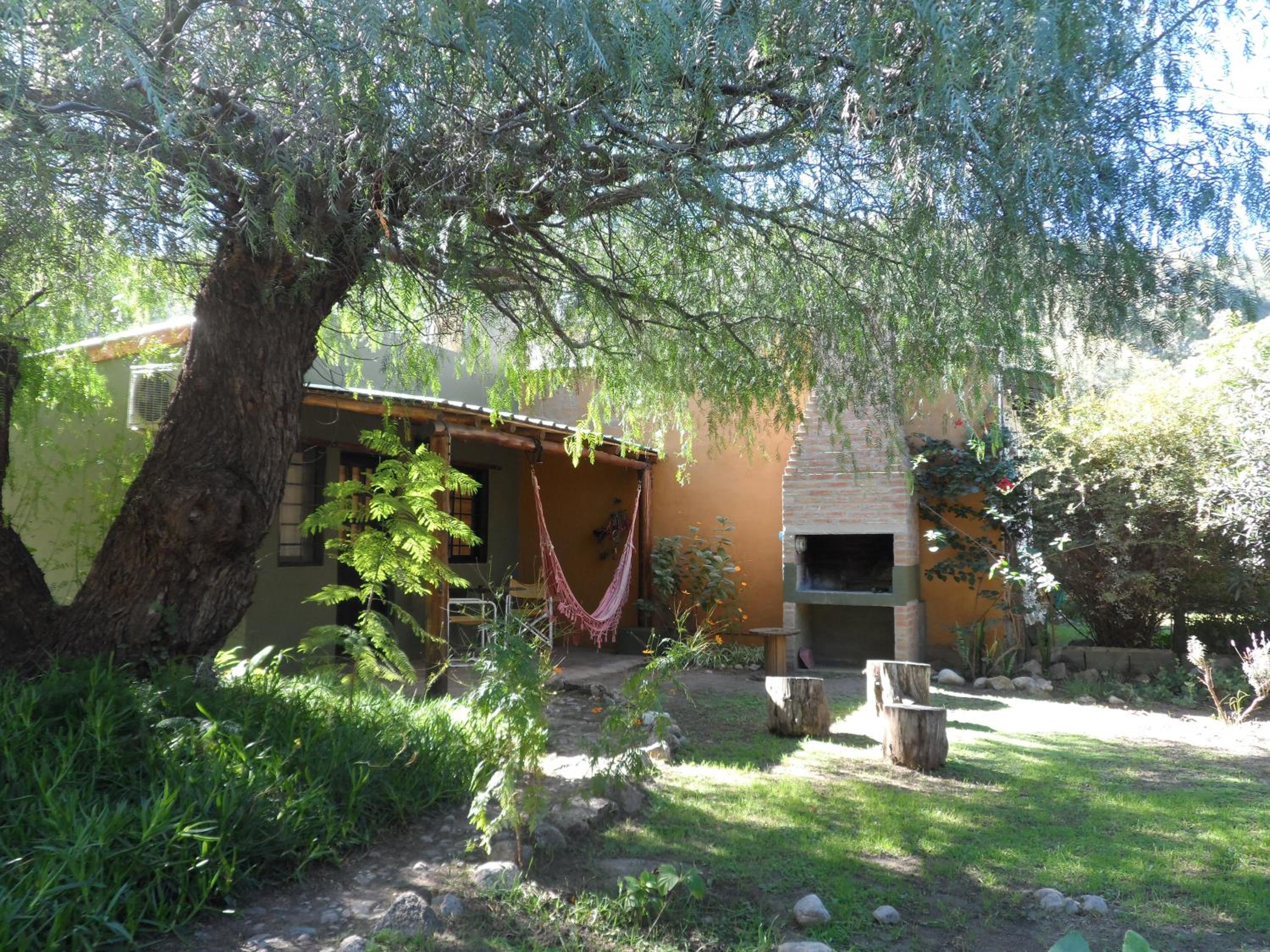 CABAÑAS DE LA QUEBRADA