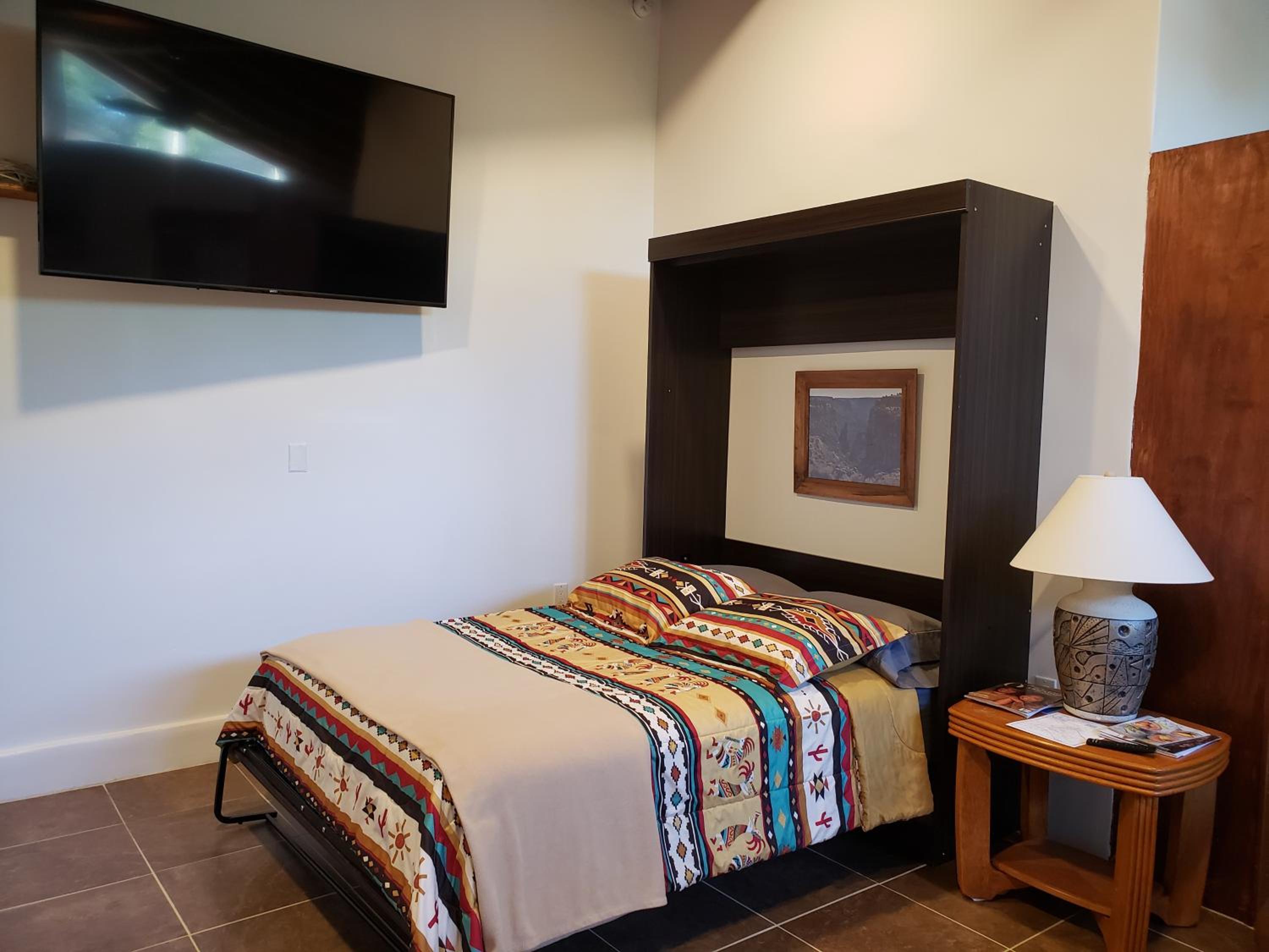Libby's Taos Casita - "The Hideaway" view 4