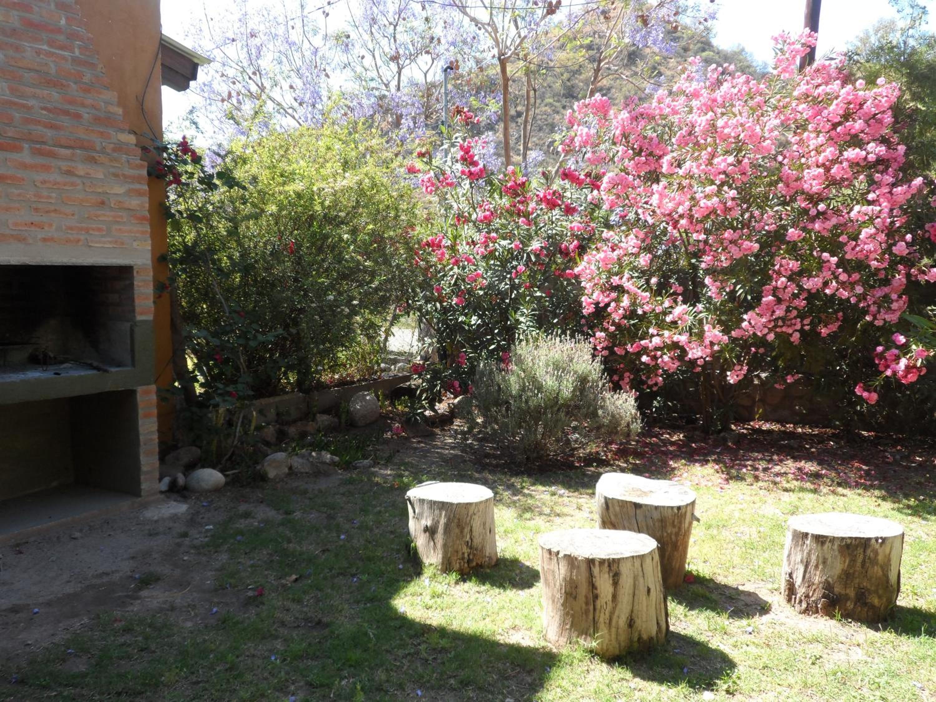 CABAÑAS DE LA QUEBRADA