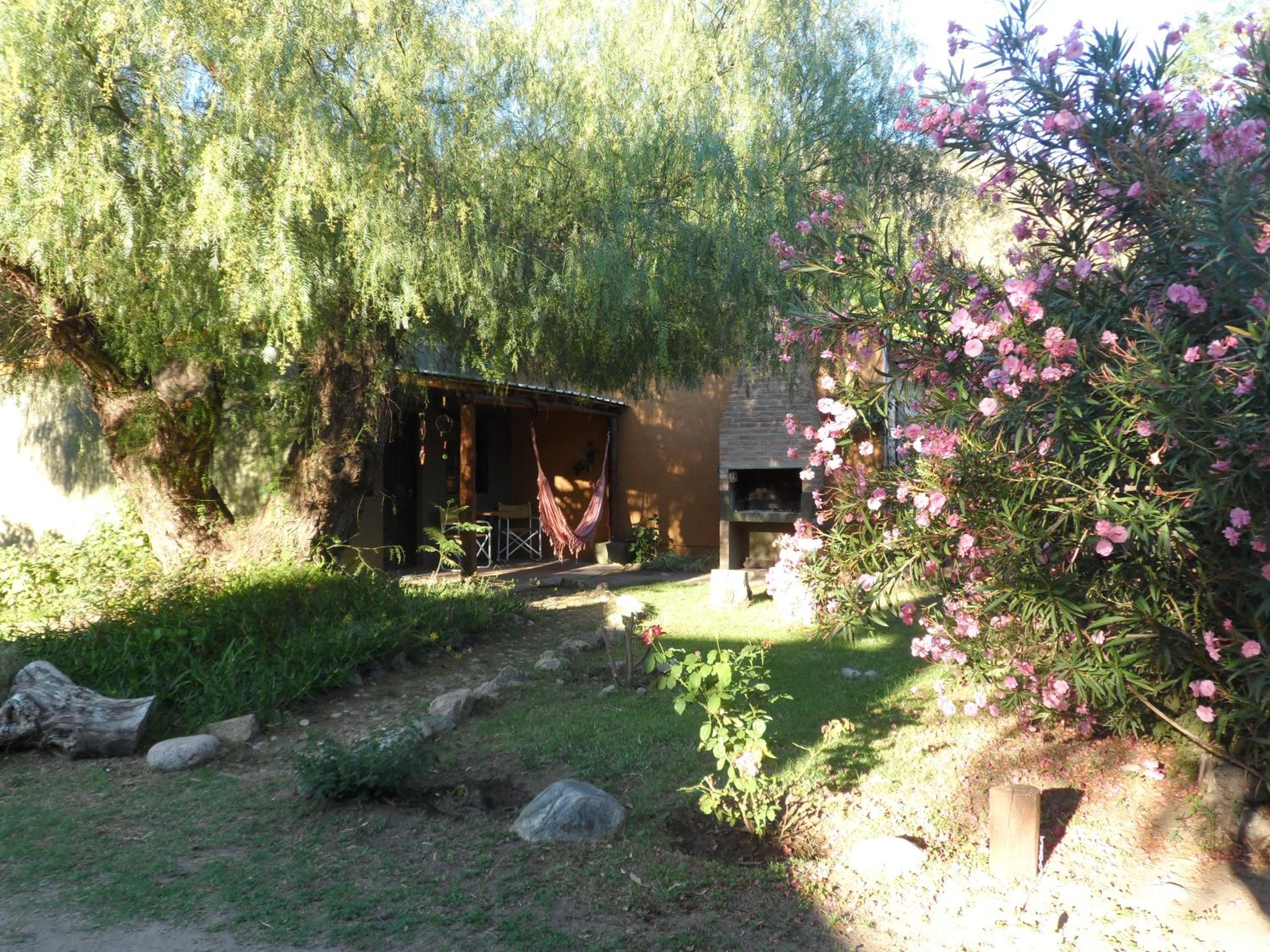 CABAÑAS DE LA QUEBRADA