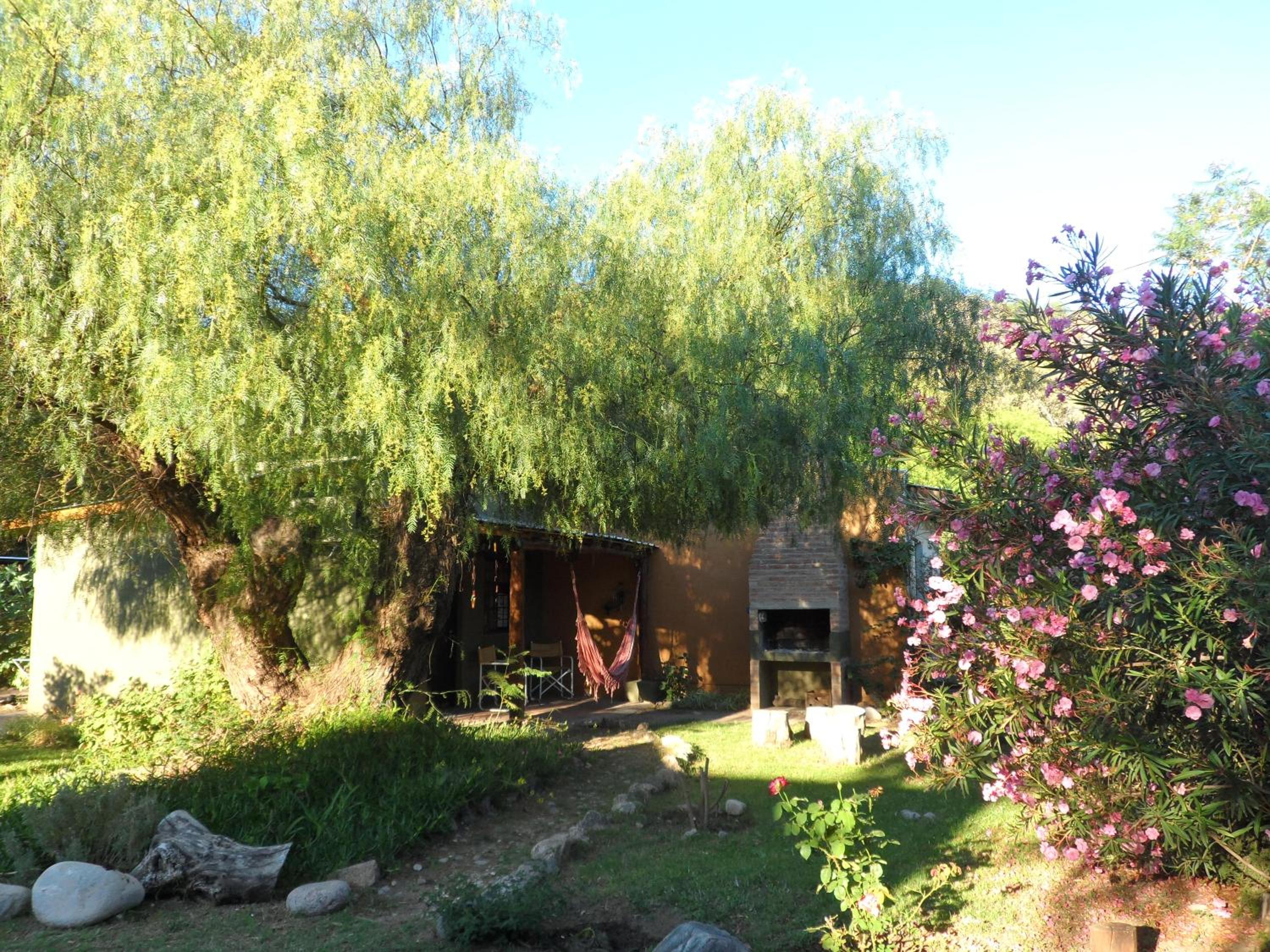 CABAÑAS DE LA QUEBRADA