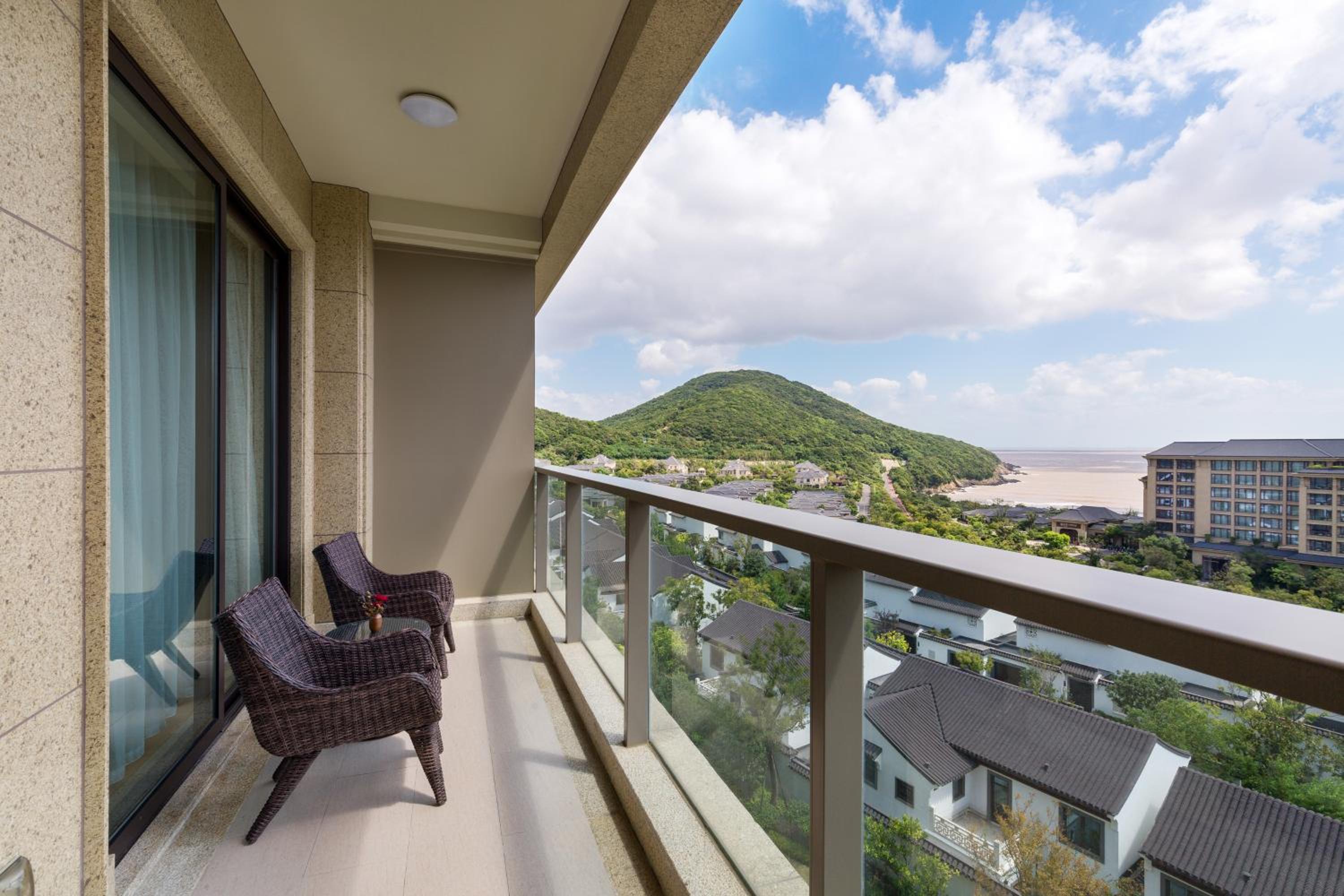 Pinxiayuan Apartment in Lvcheng Resort view 2