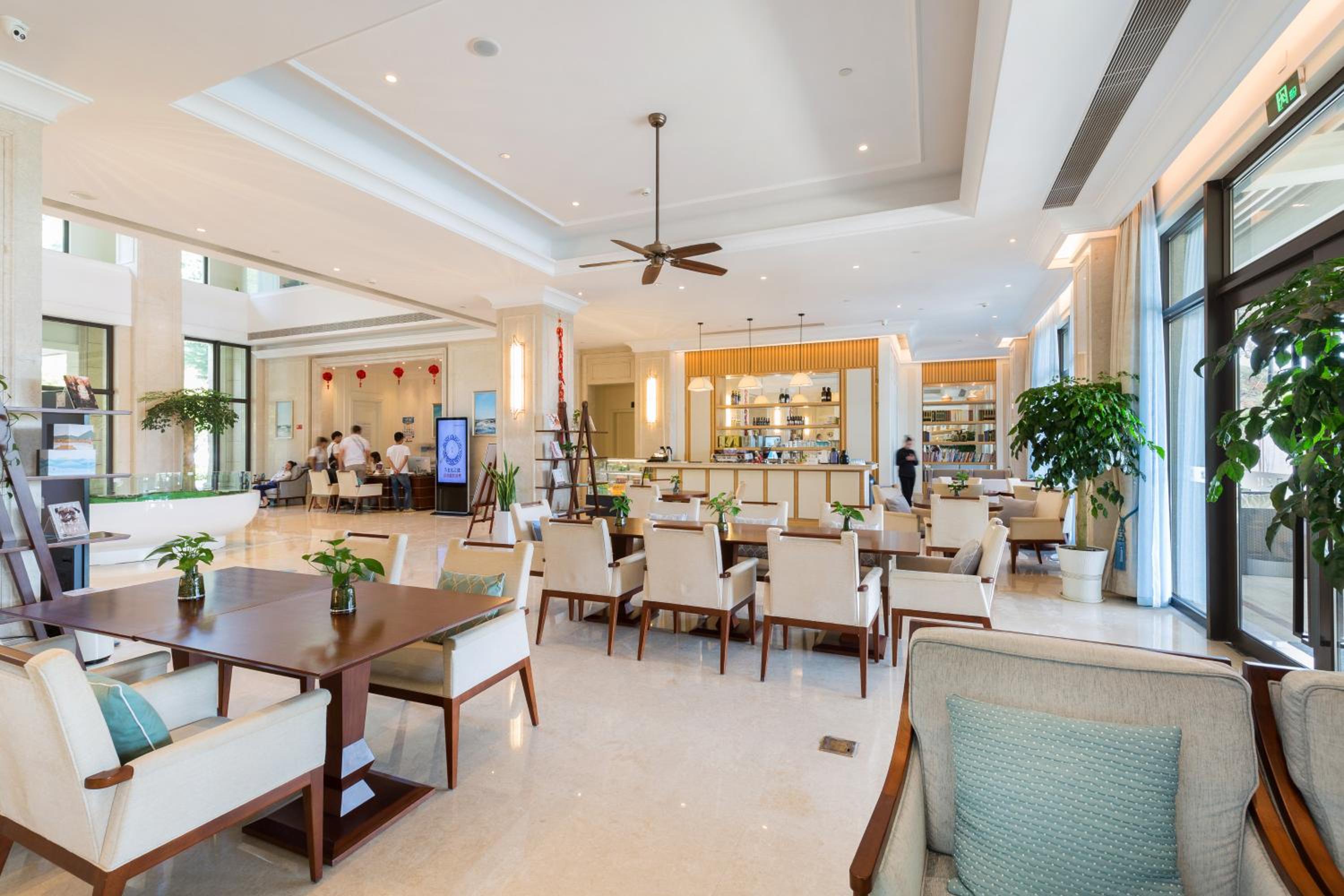 Pinxiayuan Apartment in Lvcheng Resort view 4