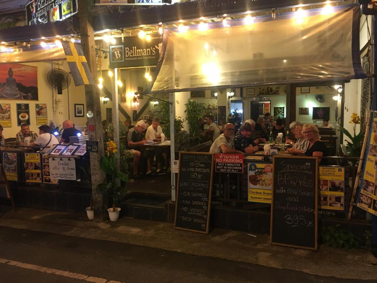 Bellmans Restaurant & Guesthouse