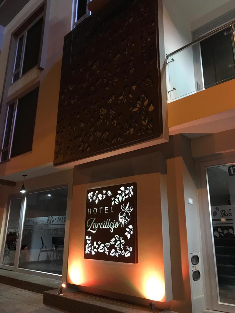 HOTEL ZARCILLEJO - Image 1