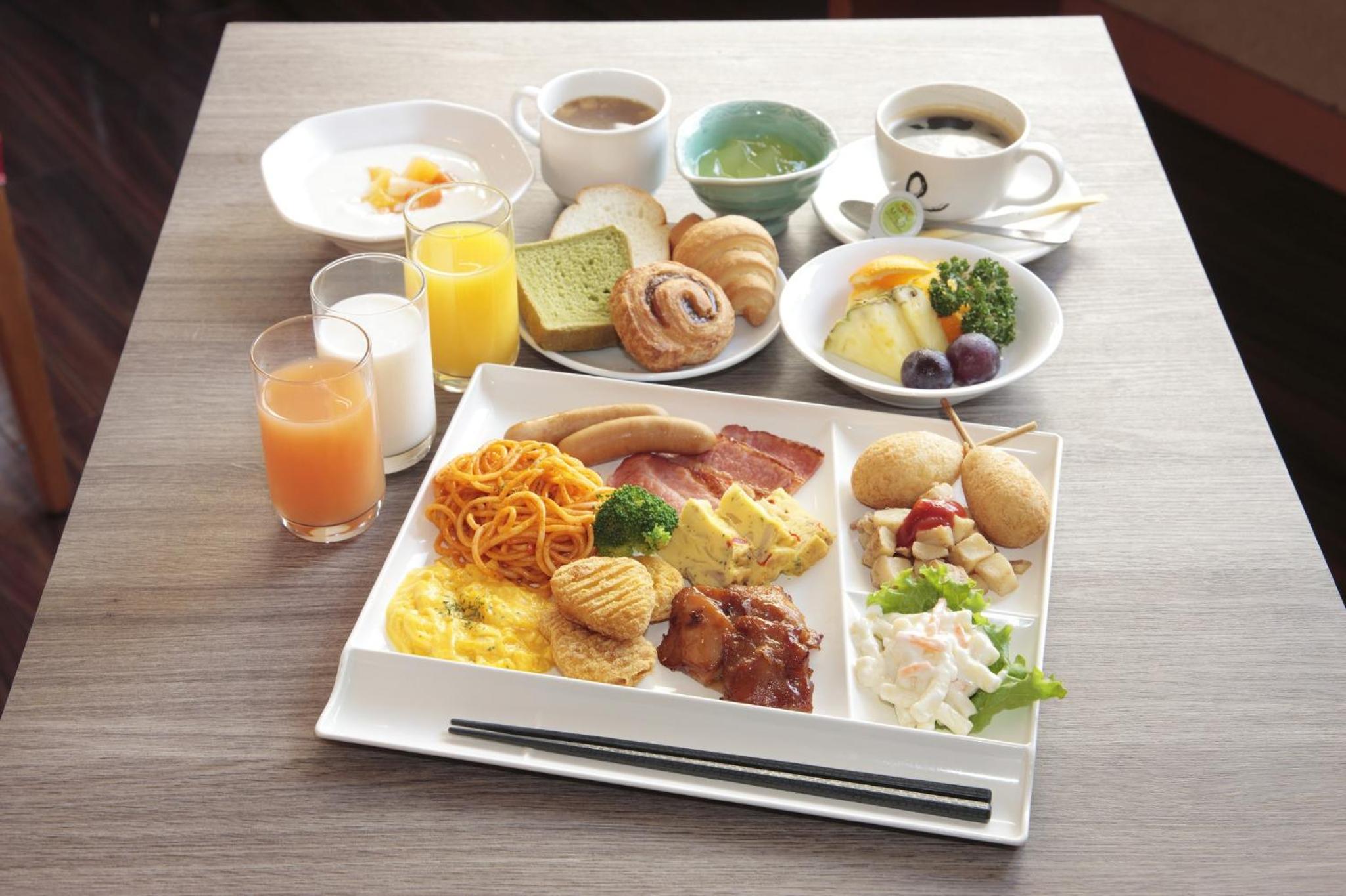 HOTEL ELCIENT KYOTO HACHIJOGUCHI 48