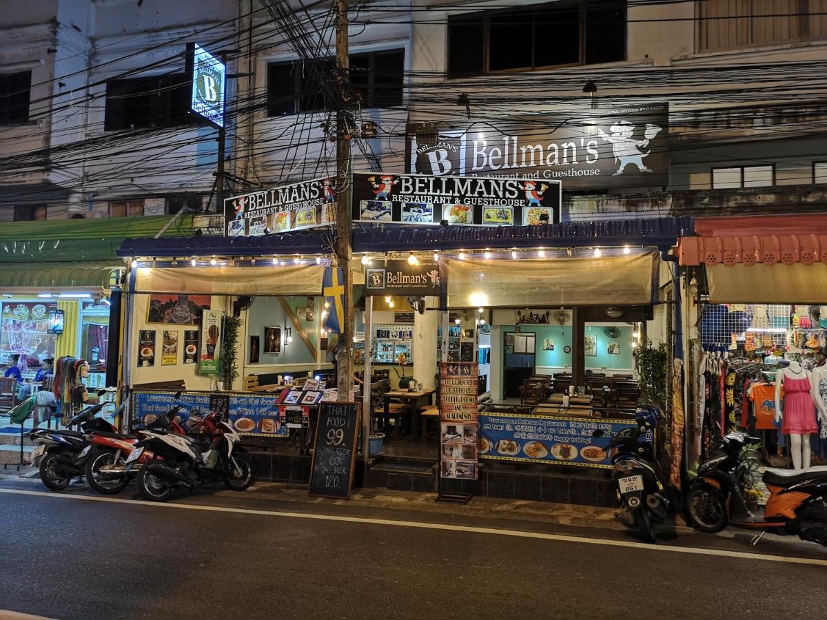 Bellmans Restaurant & Guesthouse