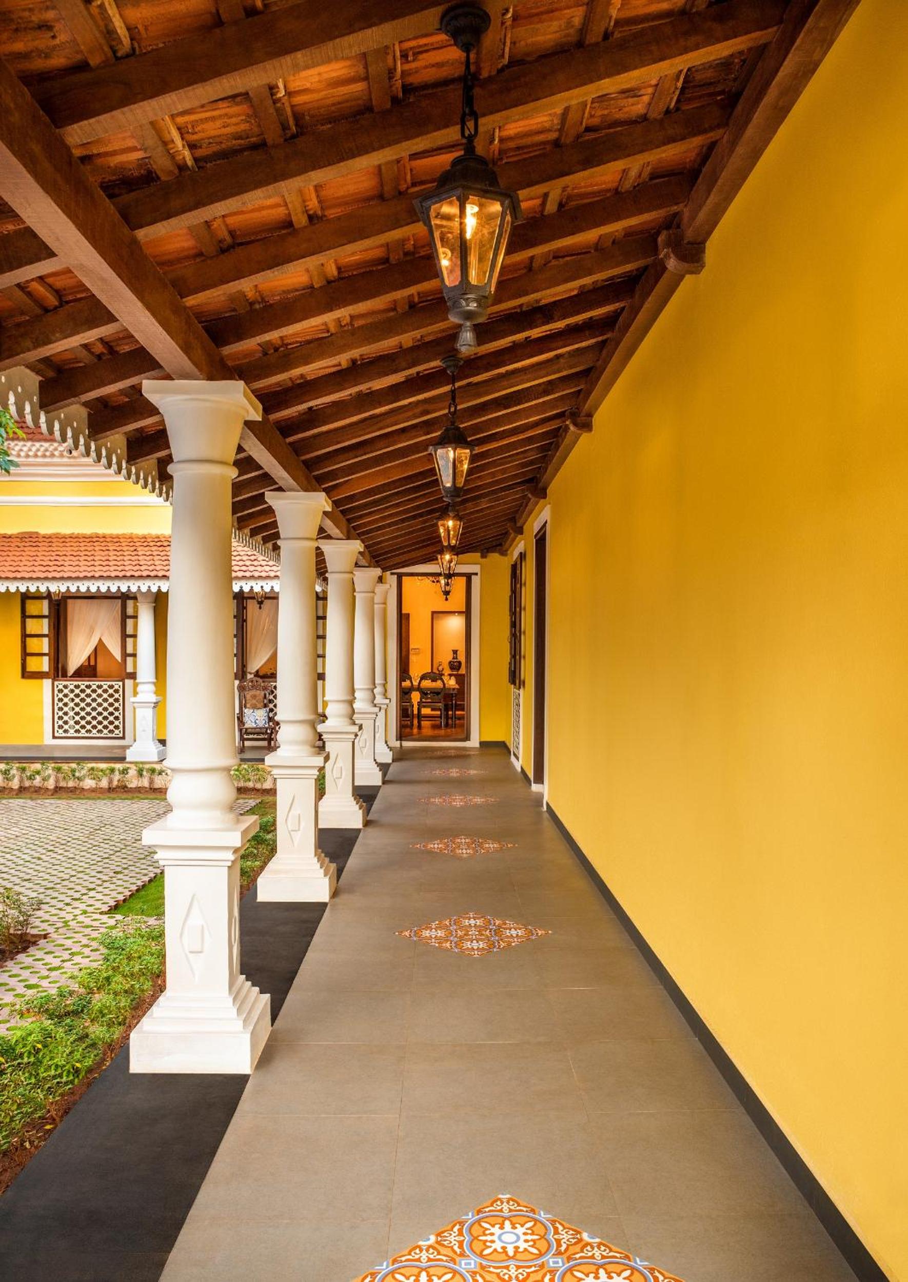 amã Stays & Trails, Cardozo House view 5