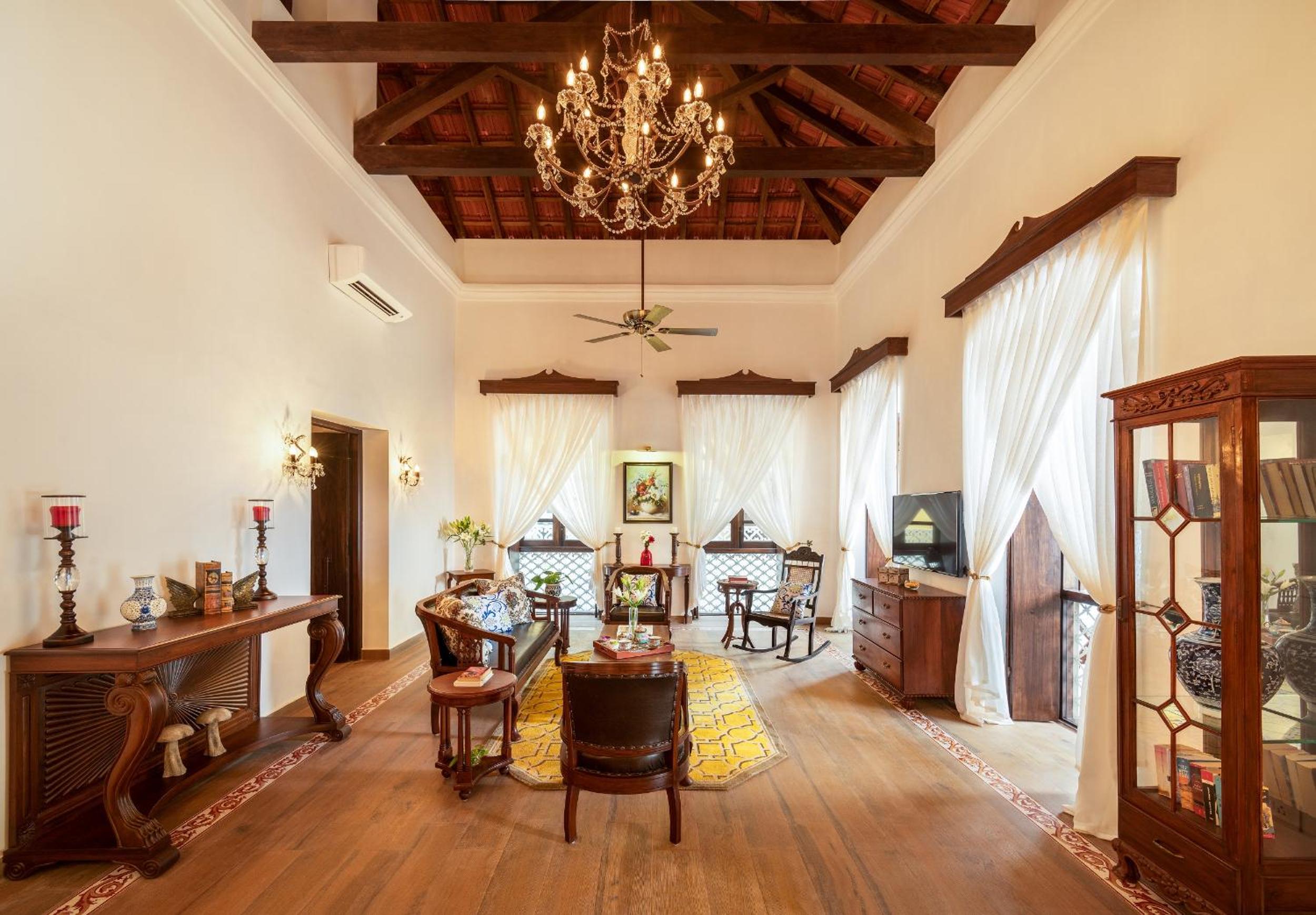 amã Stays & Trails, Cardozo House view 3
