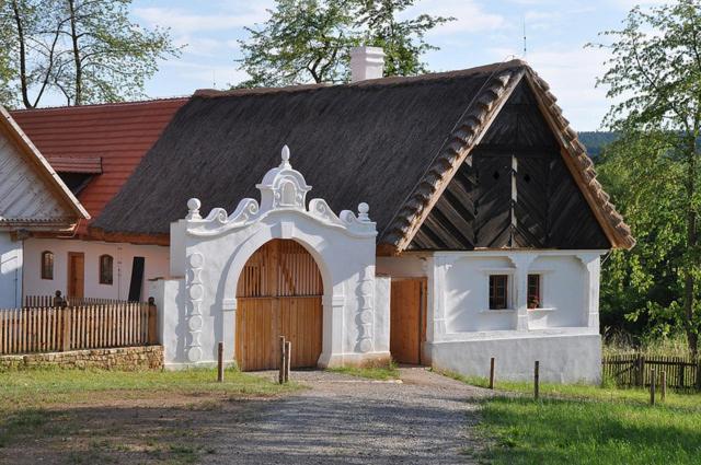 Apartmány č.p. 9
