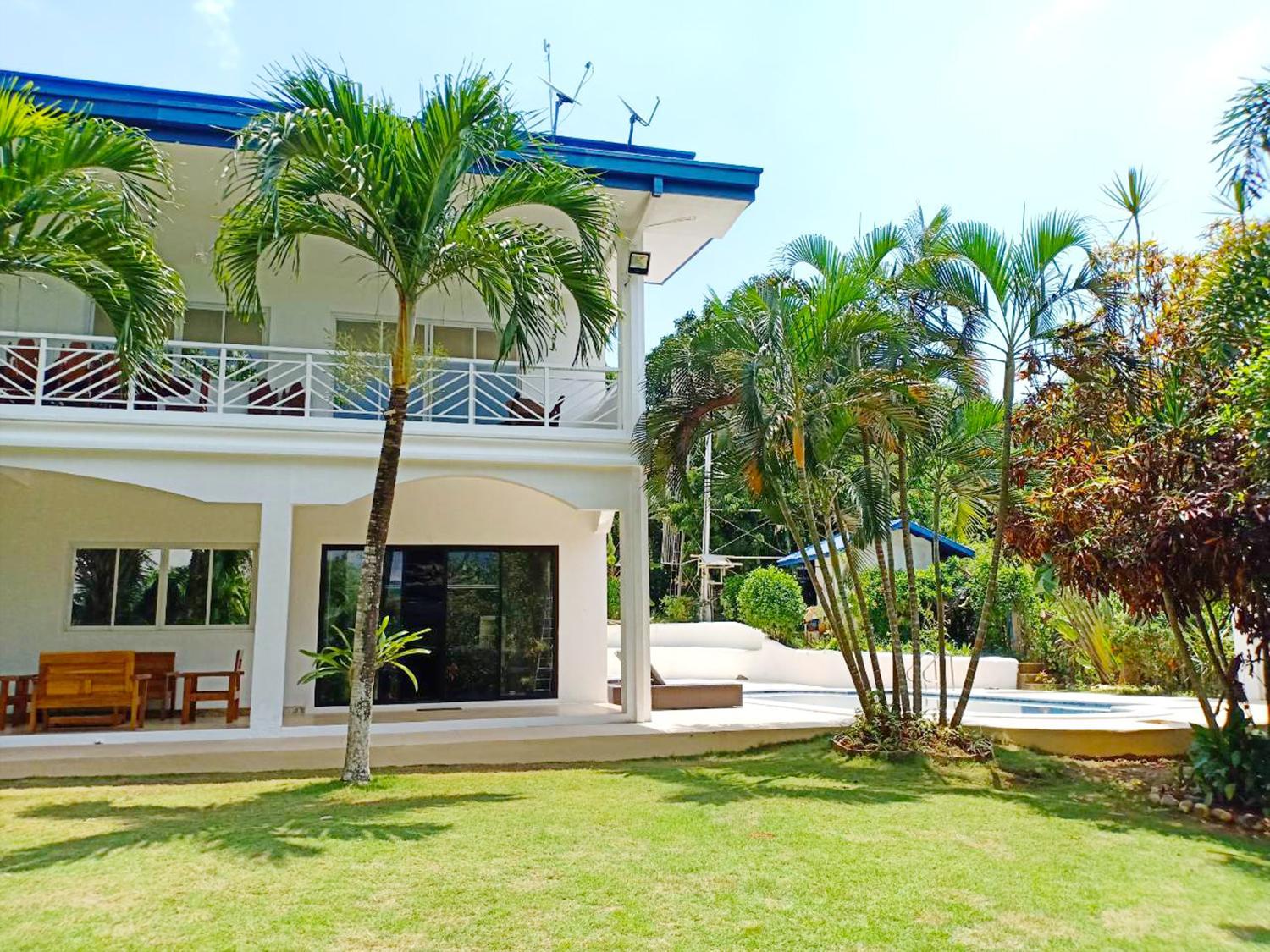 Villa Tropical Garden with Pool view 5