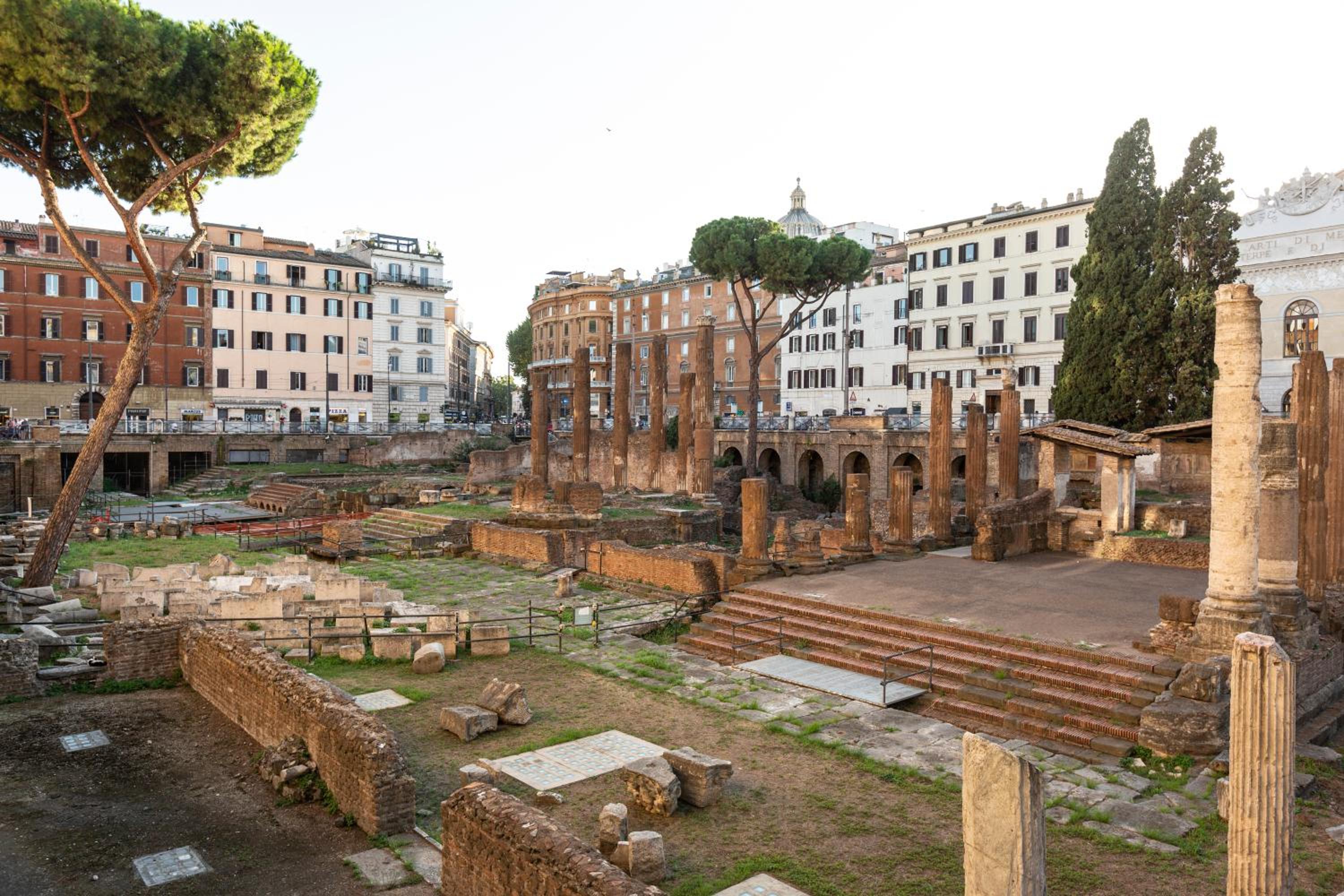 Pantheon Palazzo Nari