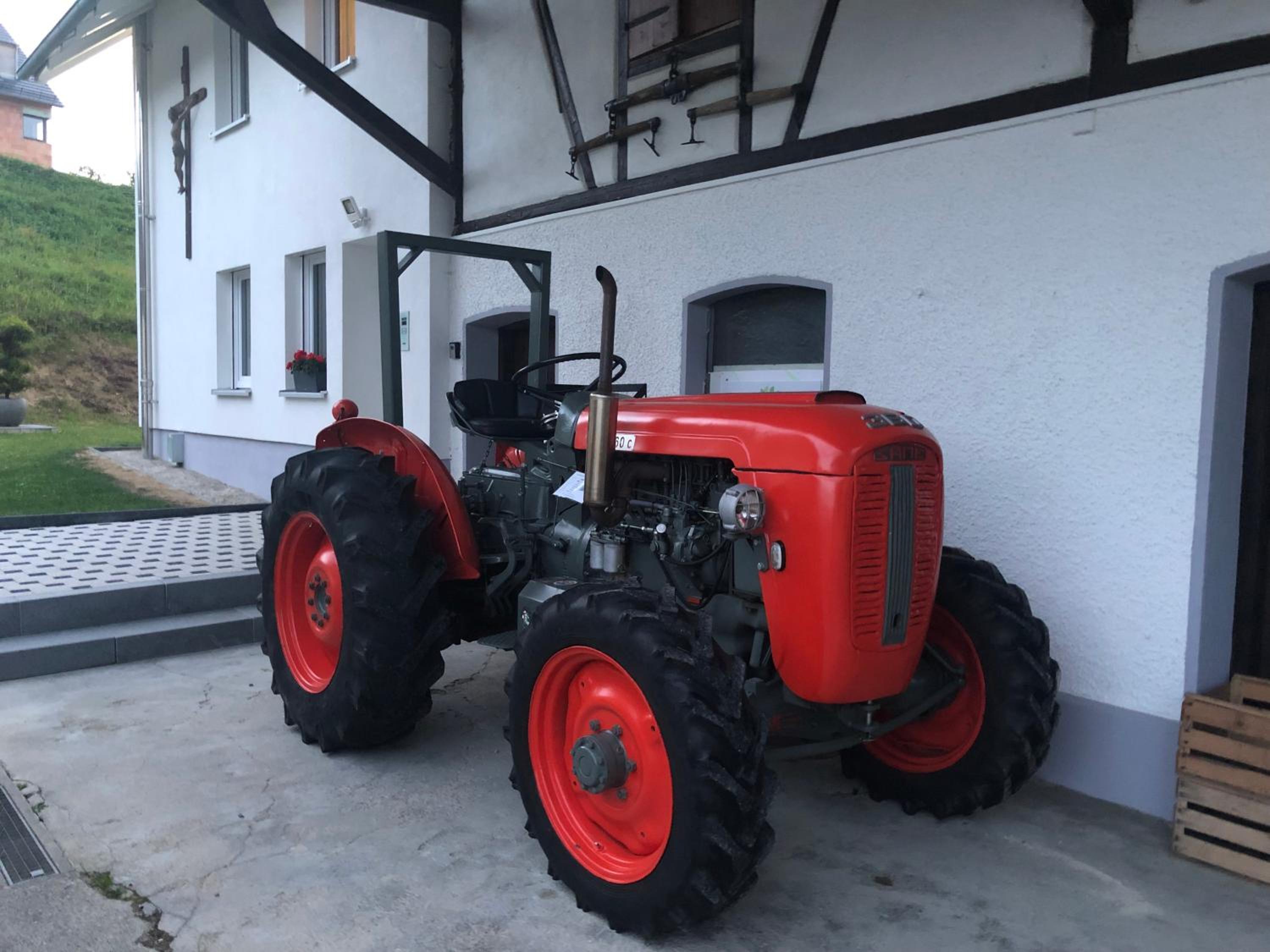 Ferienbauernhaus New Style