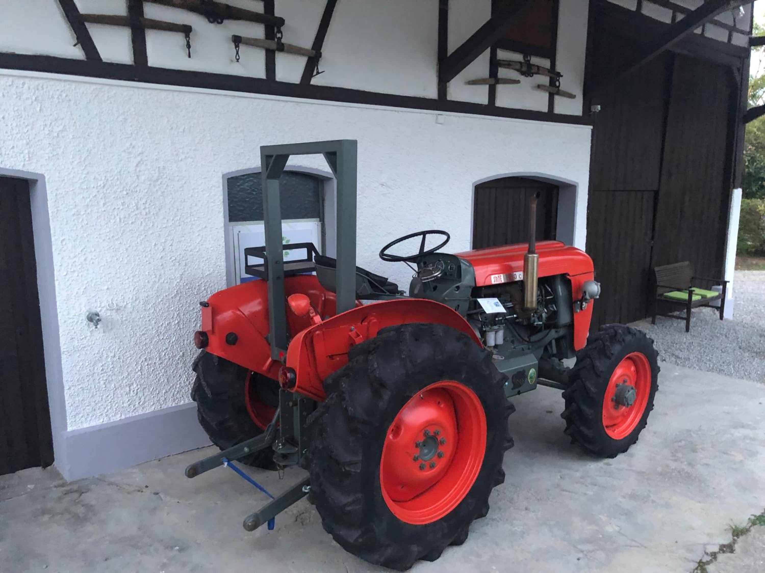 Ferienbauernhaus New Style