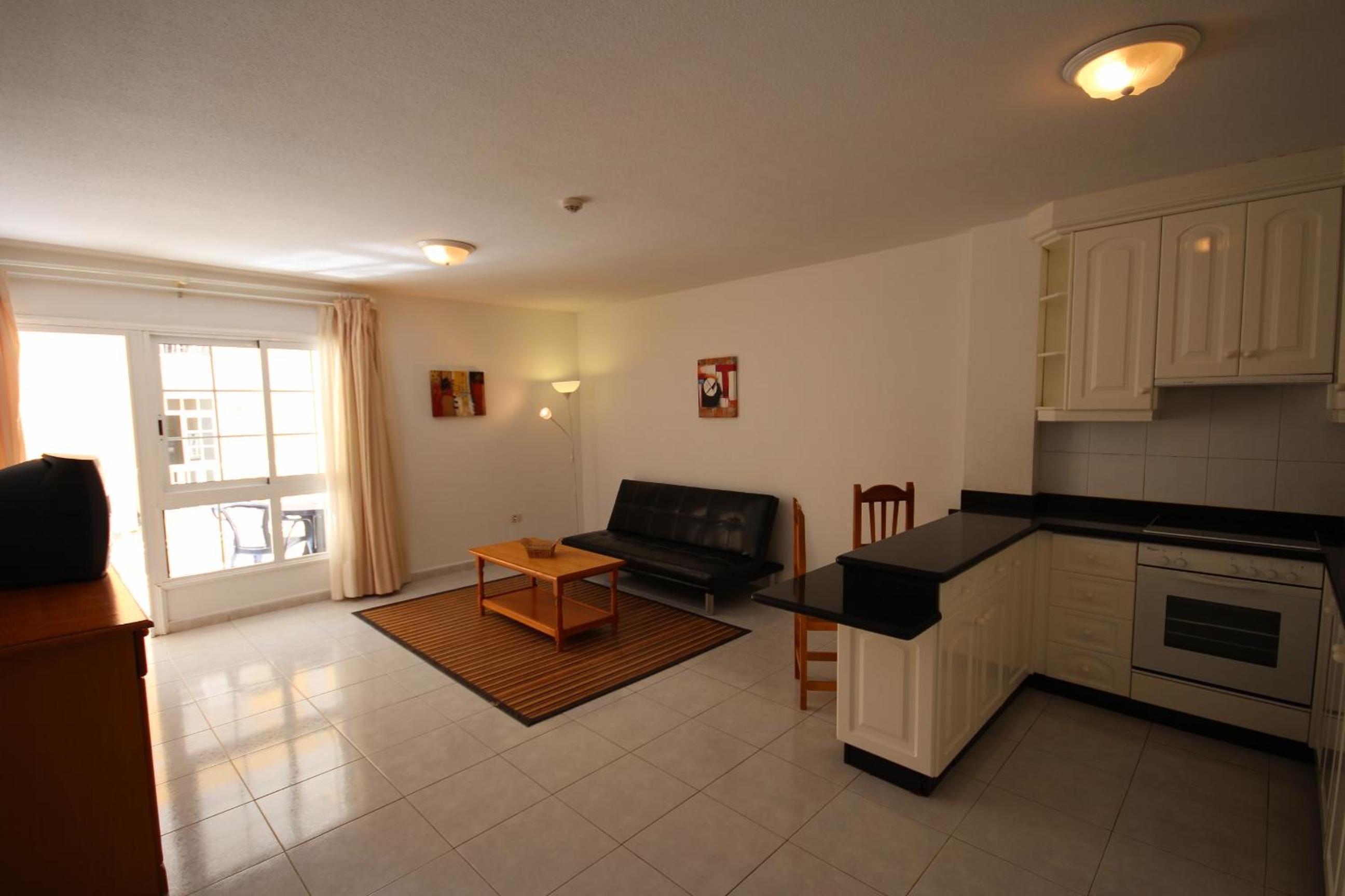 Apartamentos Isla Tenerife Sur
