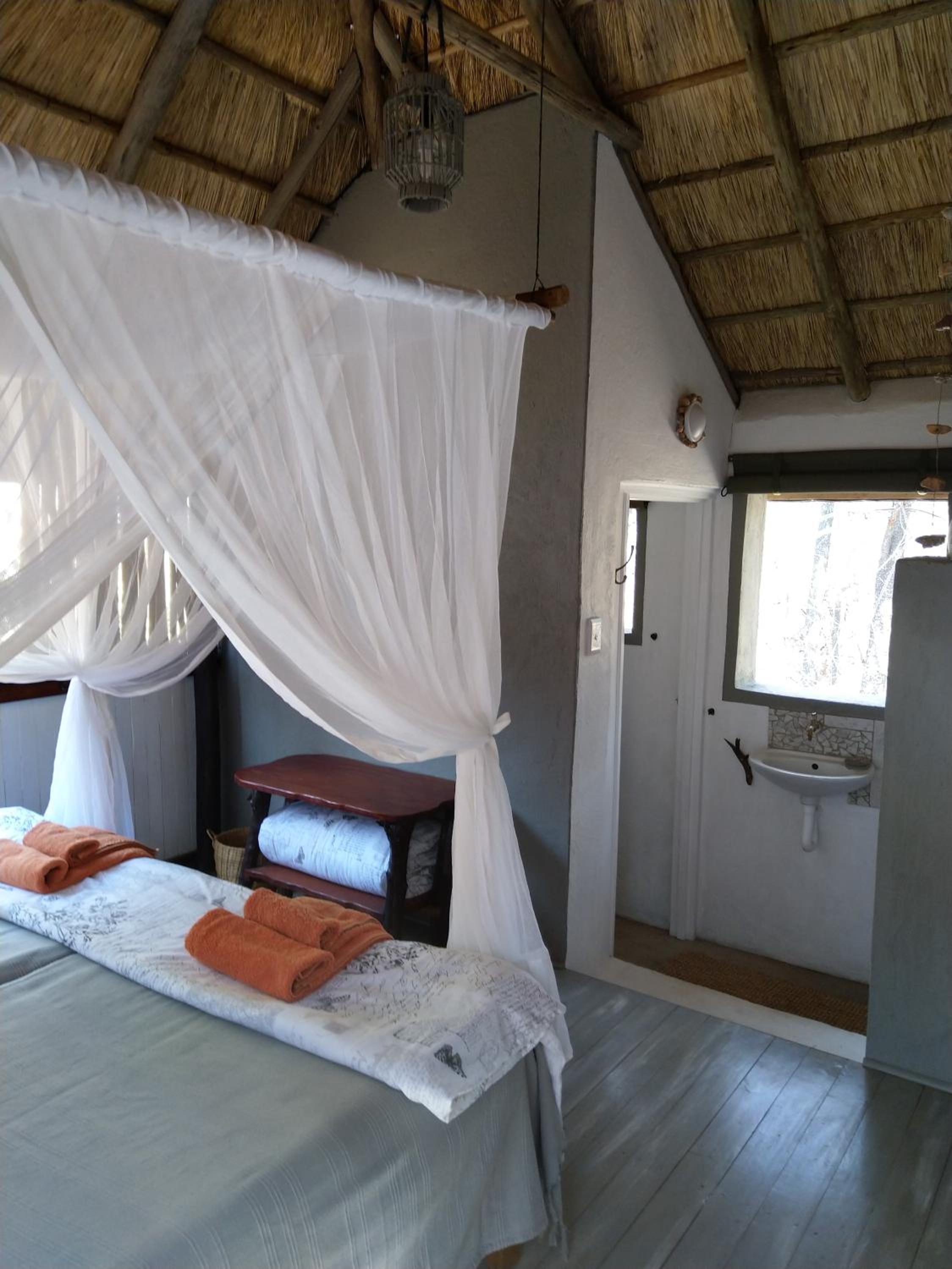 Off Beat Safaris Bush Lodge view 5
