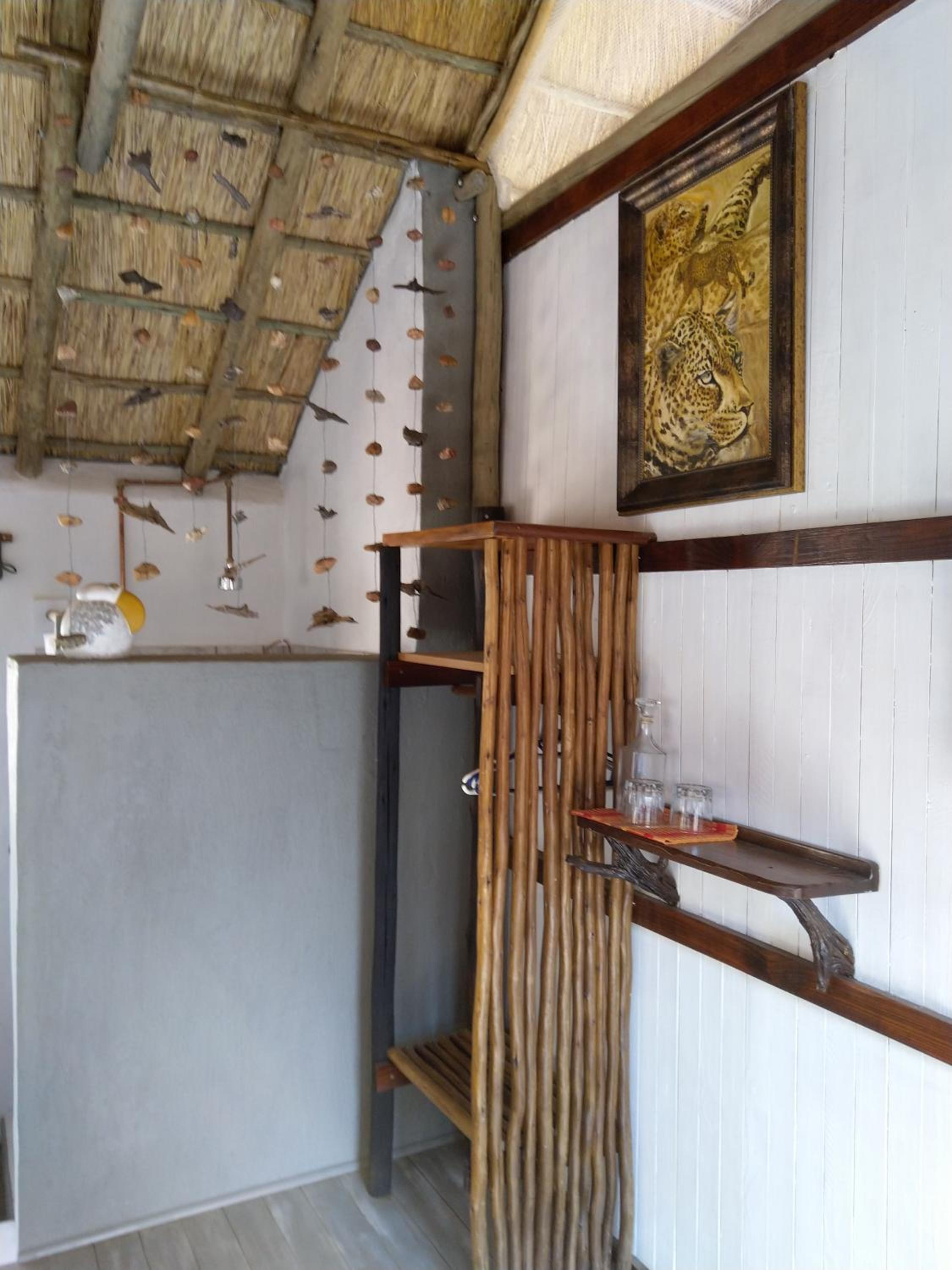 Off Beat Safaris Bush Lodge view 4