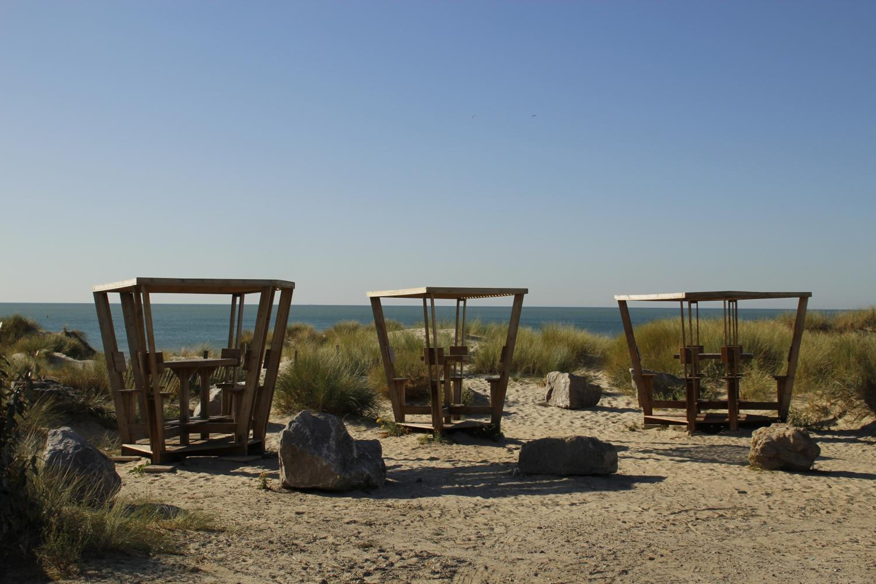 Camping de la Mer