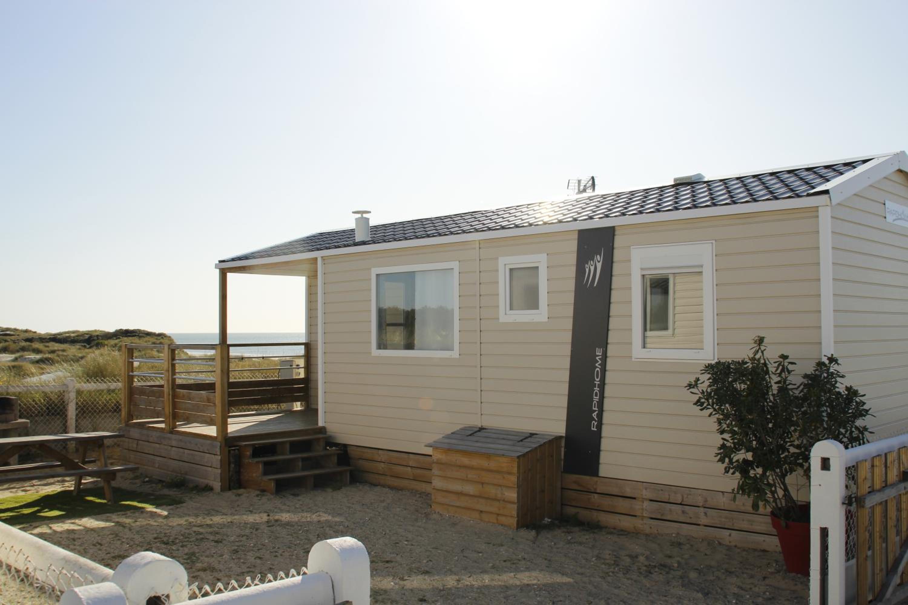 Camping de la Mer