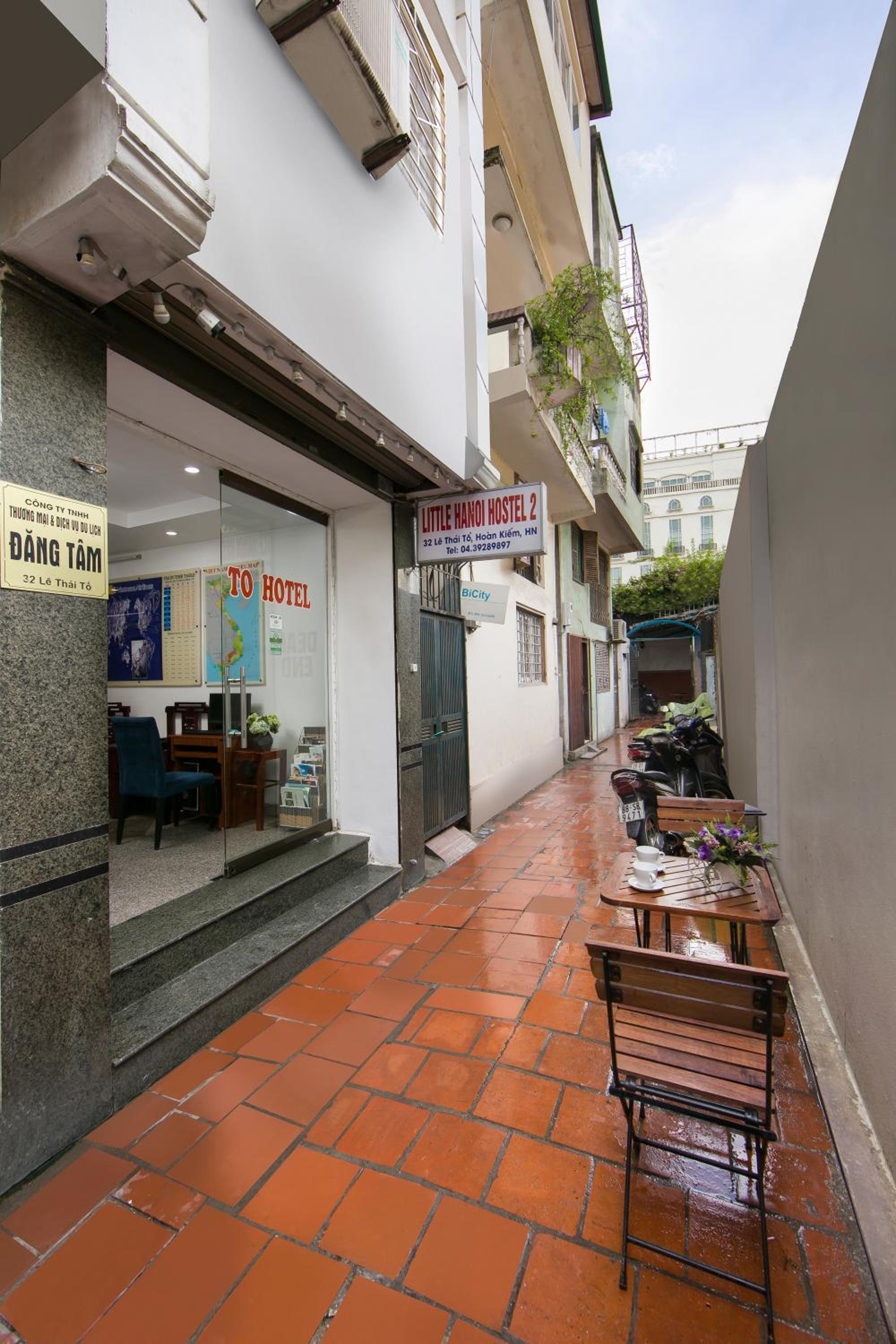 Little Hanoi Hotel