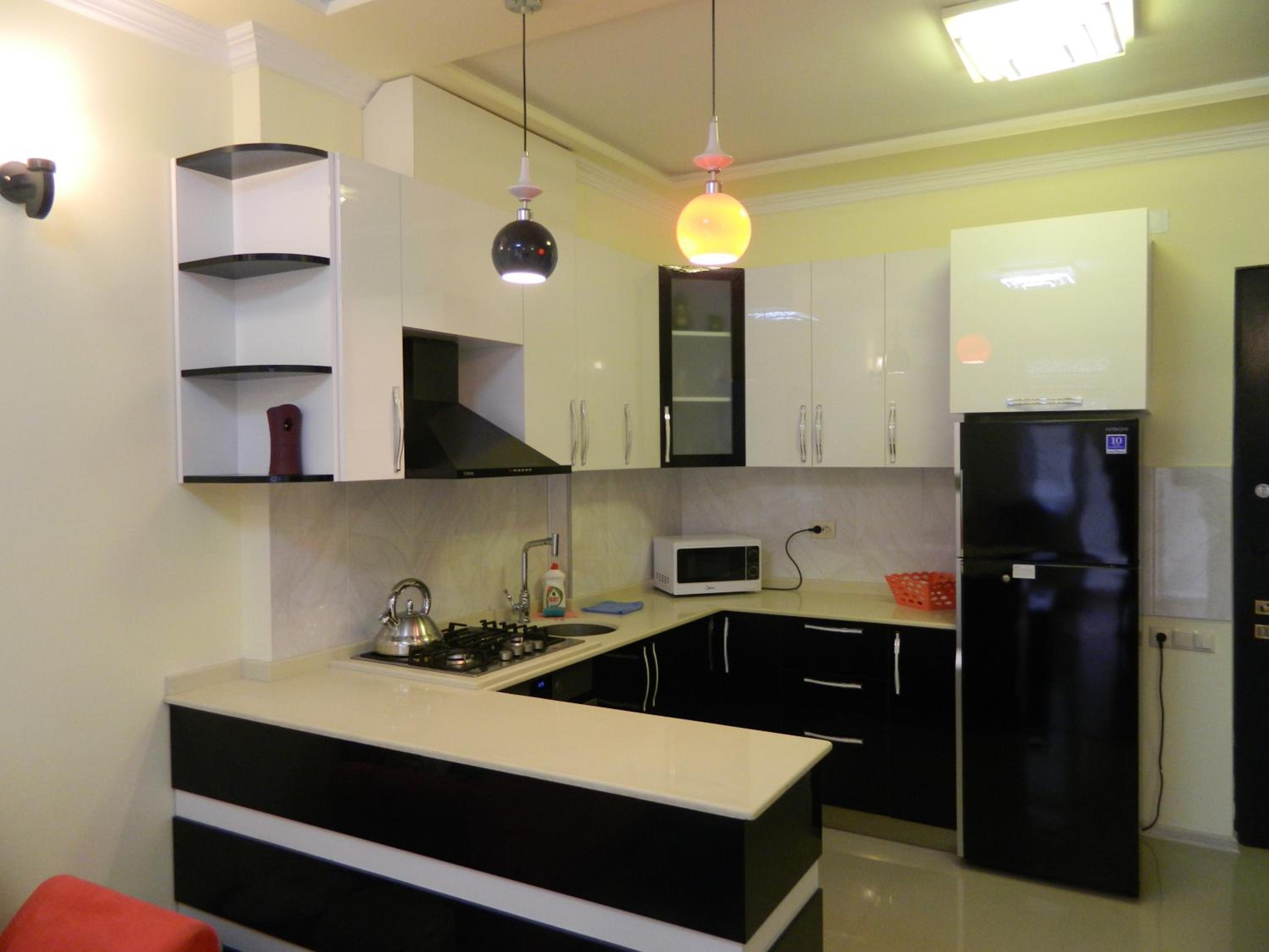 Chemi Saxli Apartment view 4
