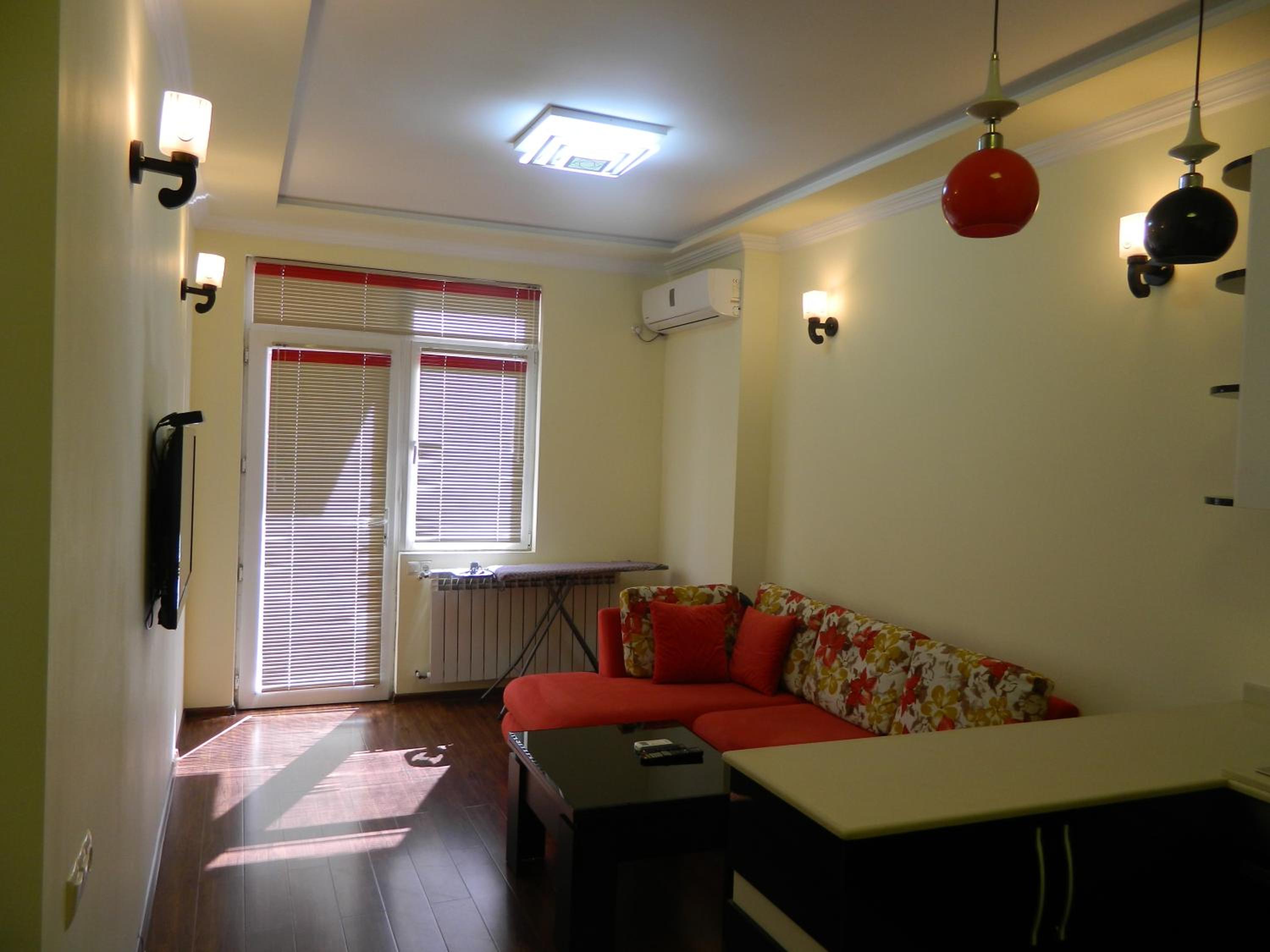 Chemi Saxli Apartment view 2