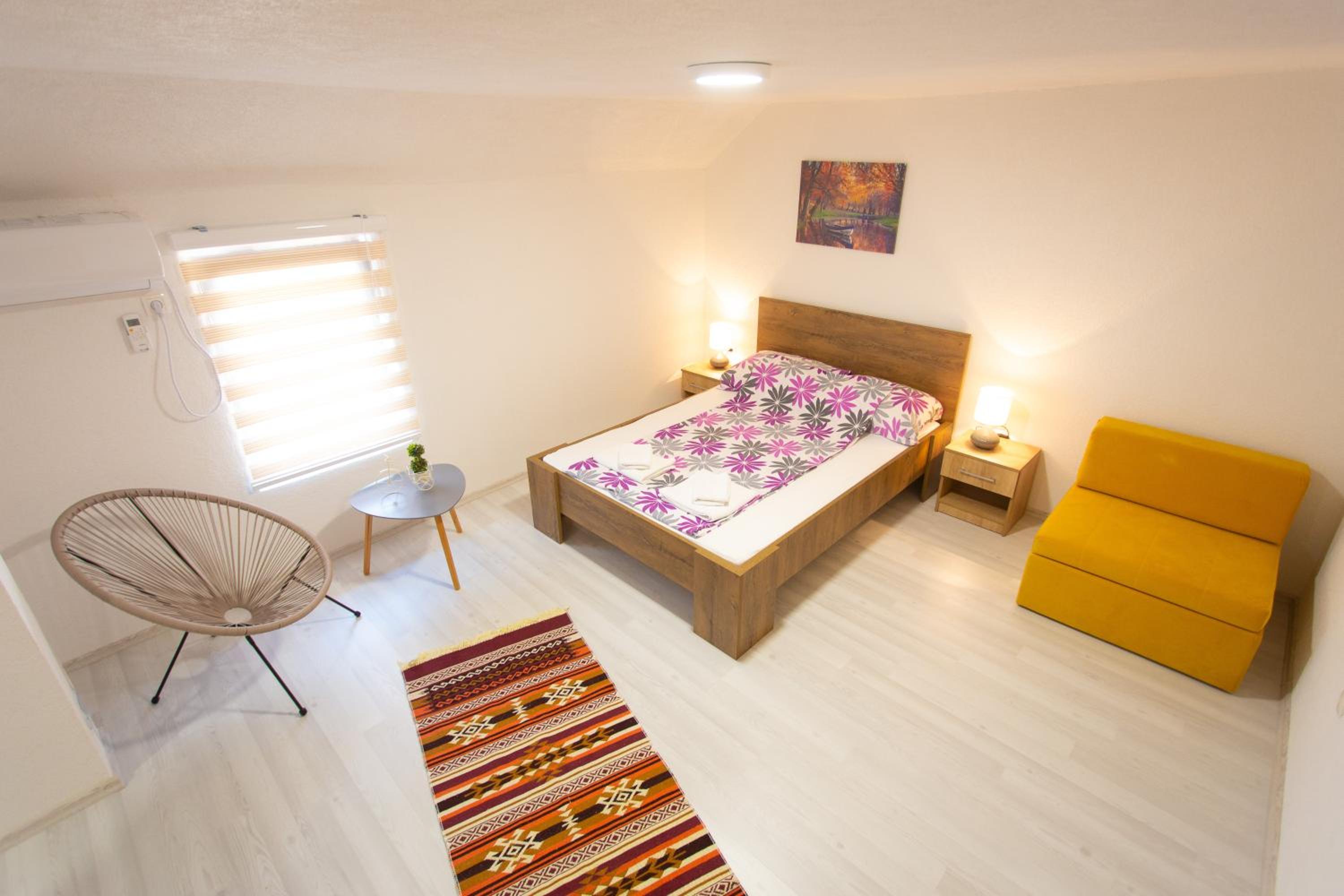 Apartments Daris