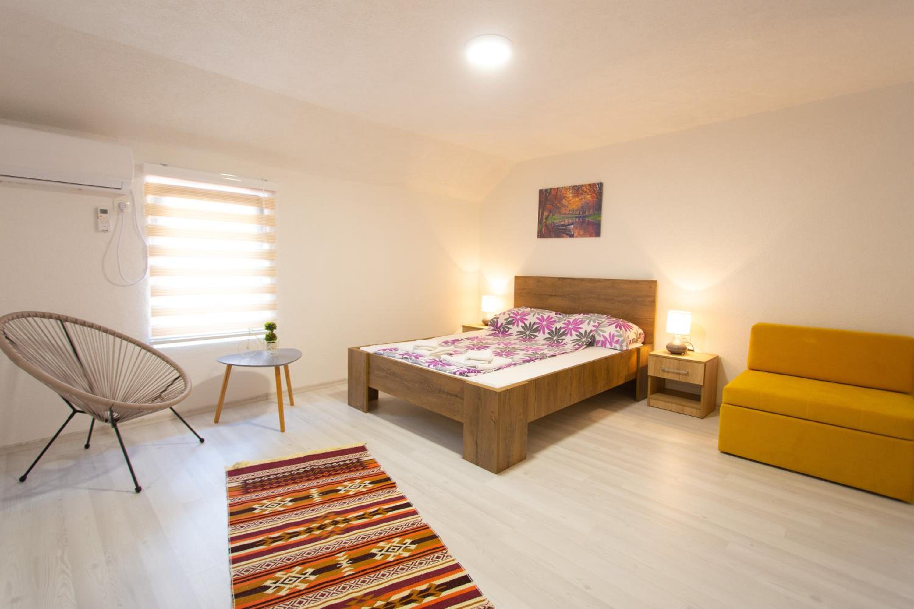 Apartments Daris