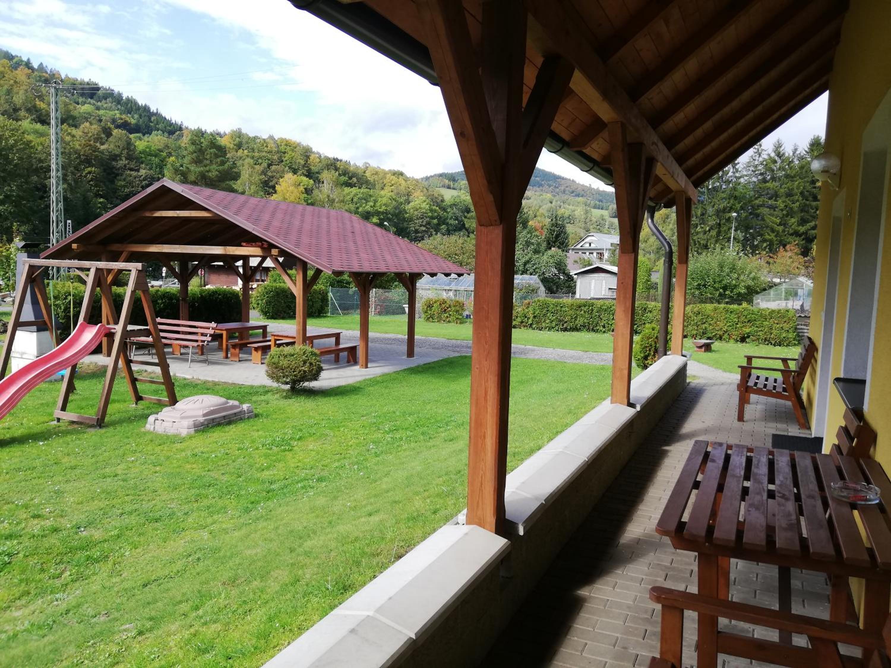 Aparmány Loučná nad Desnou view 4