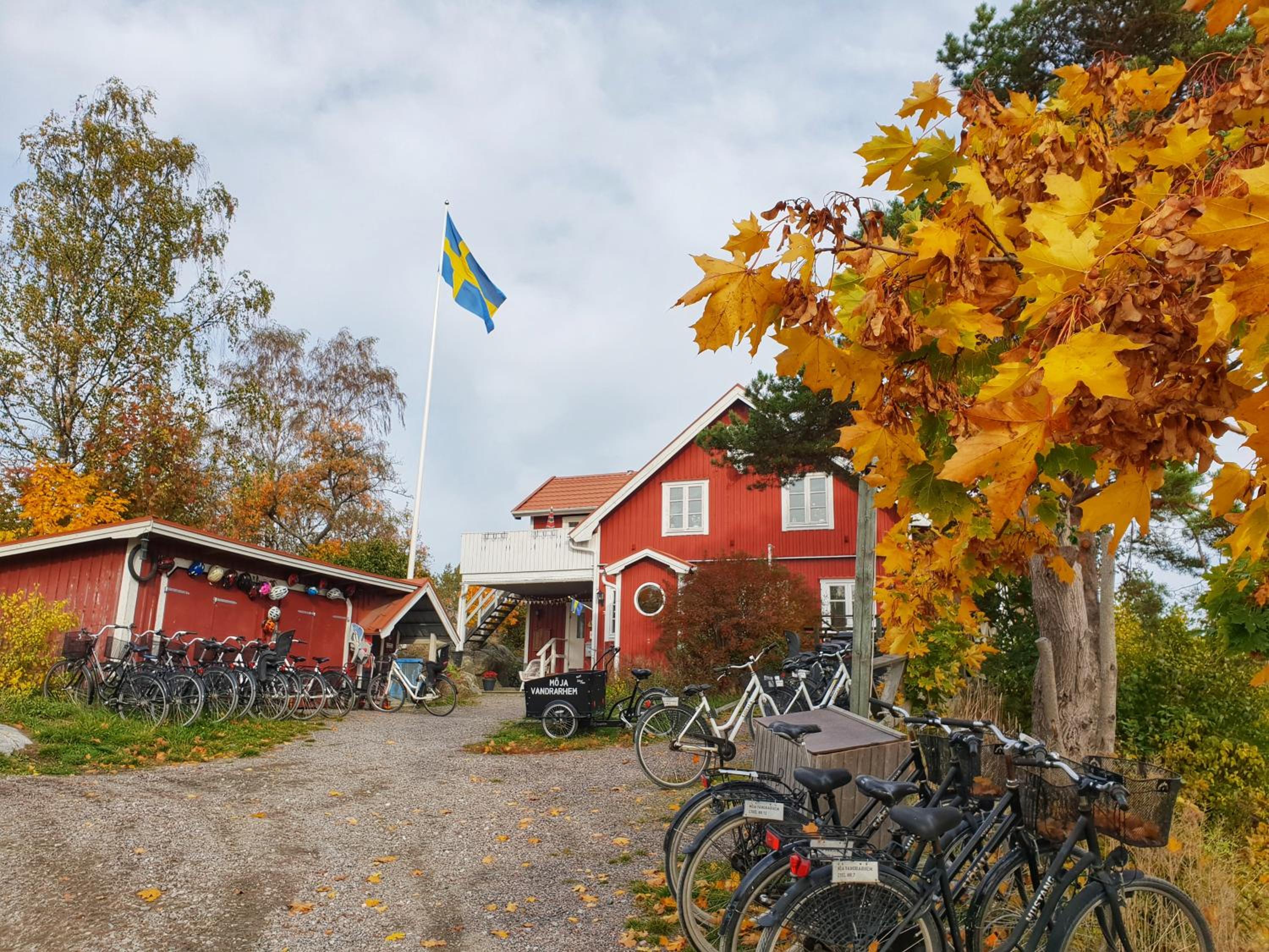 STF Möja Vandrarhem view 4